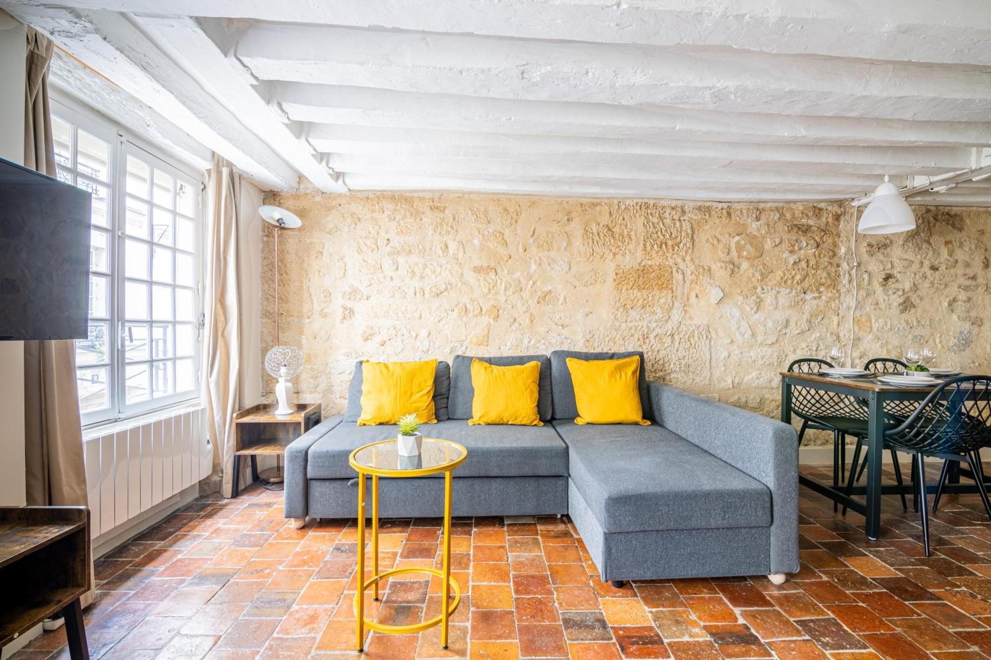 Au Coeur De Ile Saint-louis Free Netflix