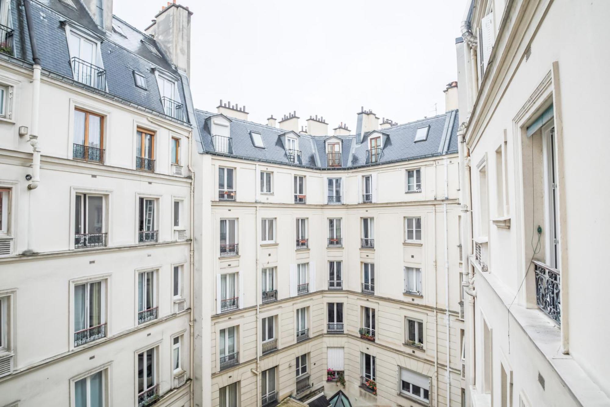 Apartment Ws Louvre - Tuileries
