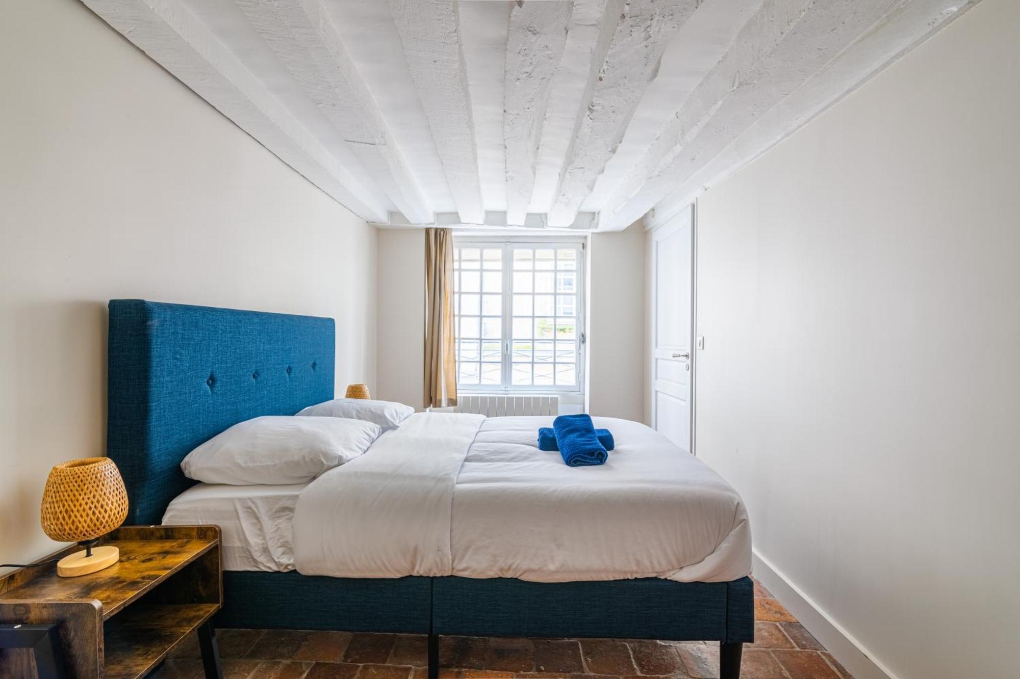 Au Coeur De Ile Saint-louis Free Netflix Appartamento