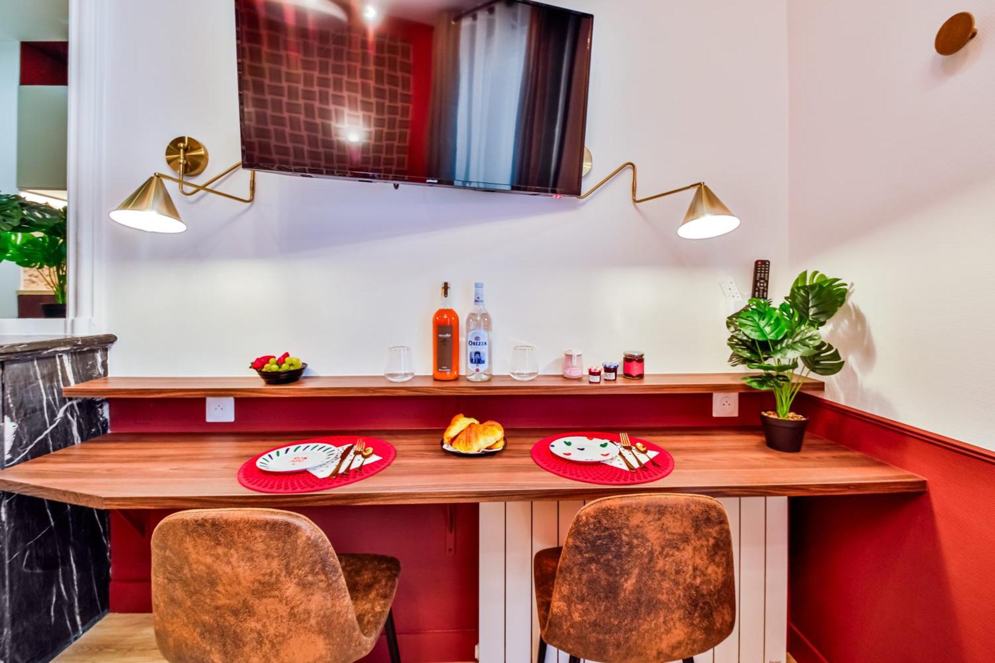 Apartment Ws Louvre - Tuileries Paris