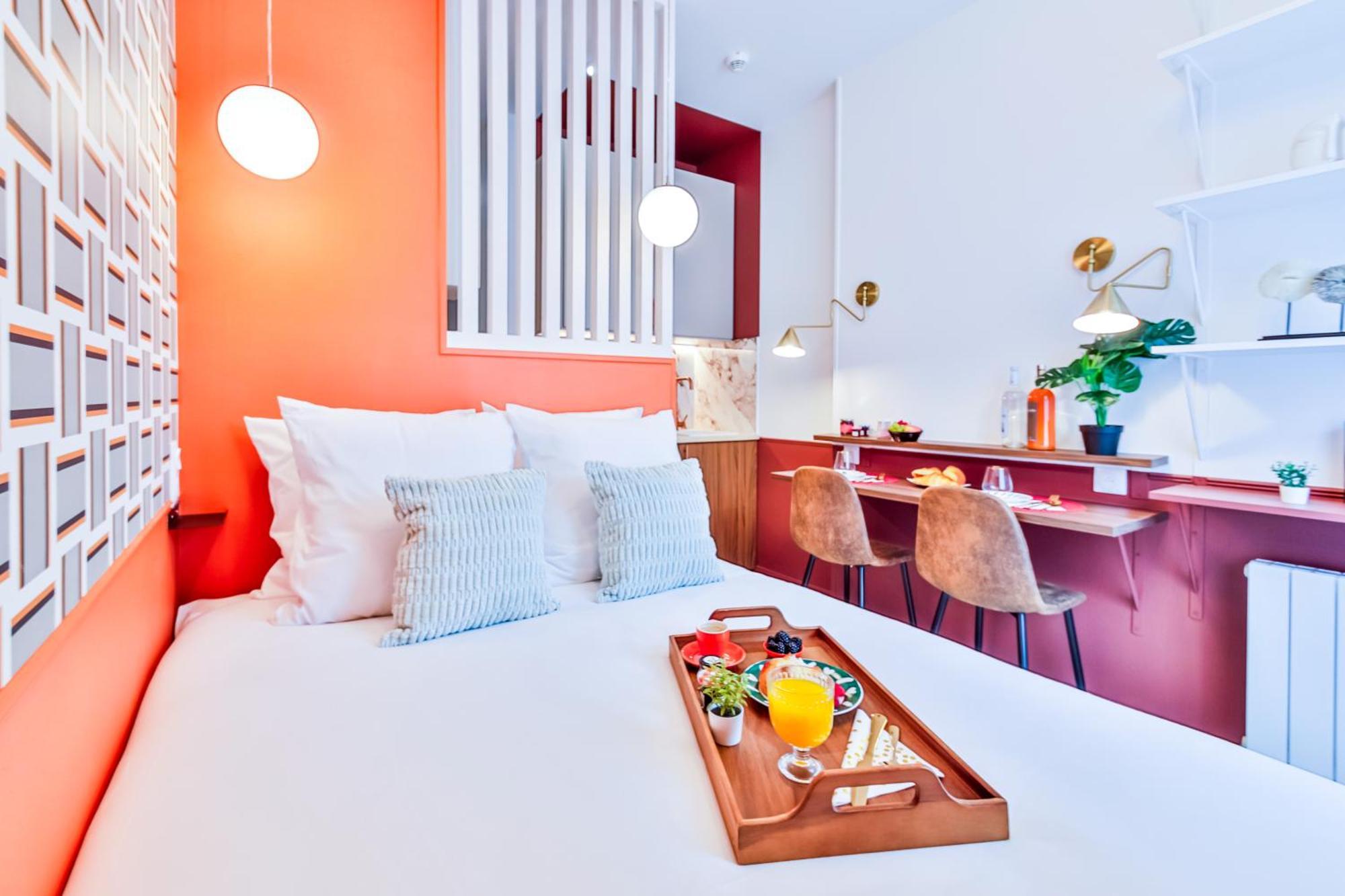 Apartment Ws Louvre - Tuileries *