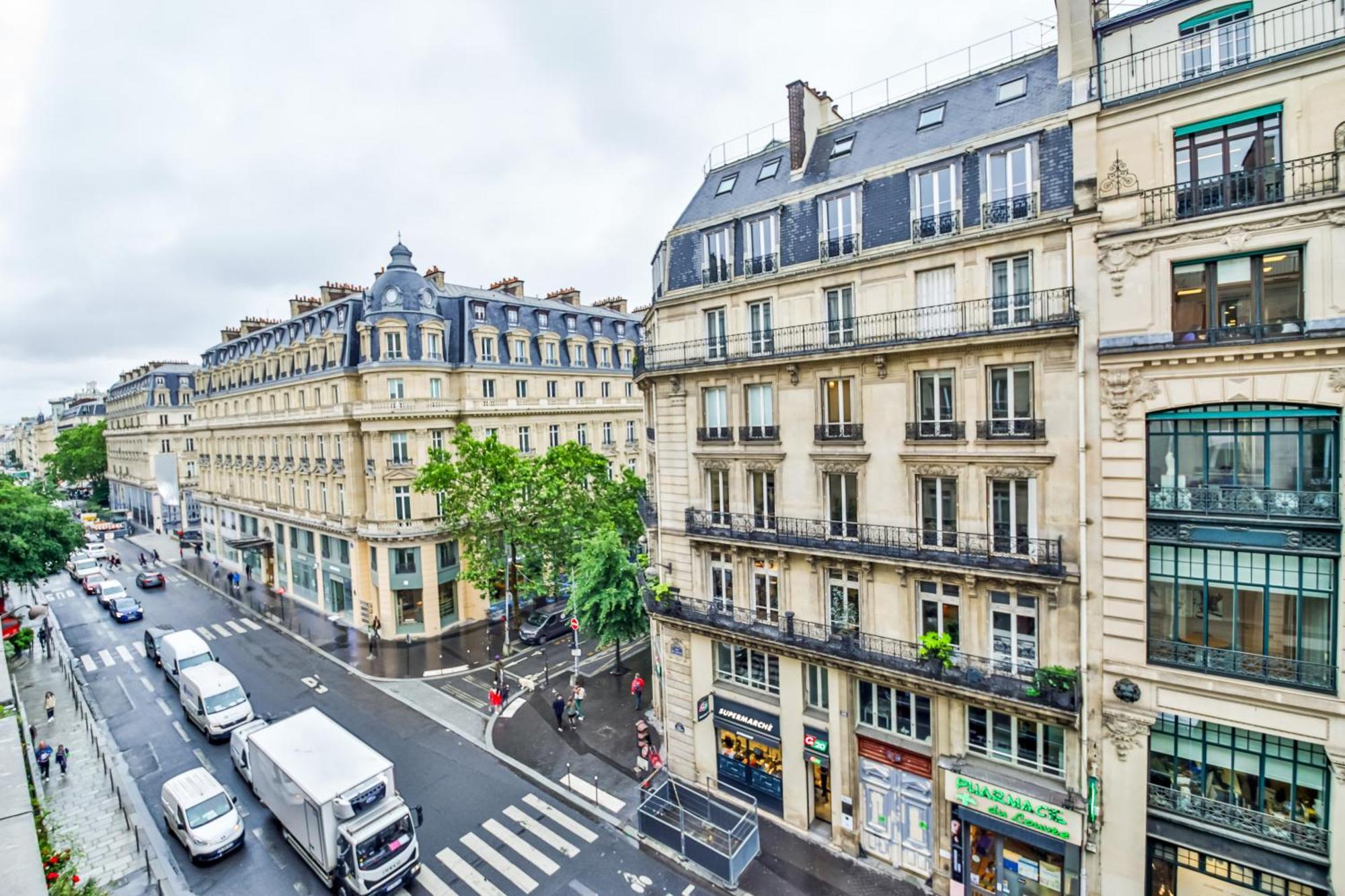 Ws Louvre - Tuileries Apartment Paris