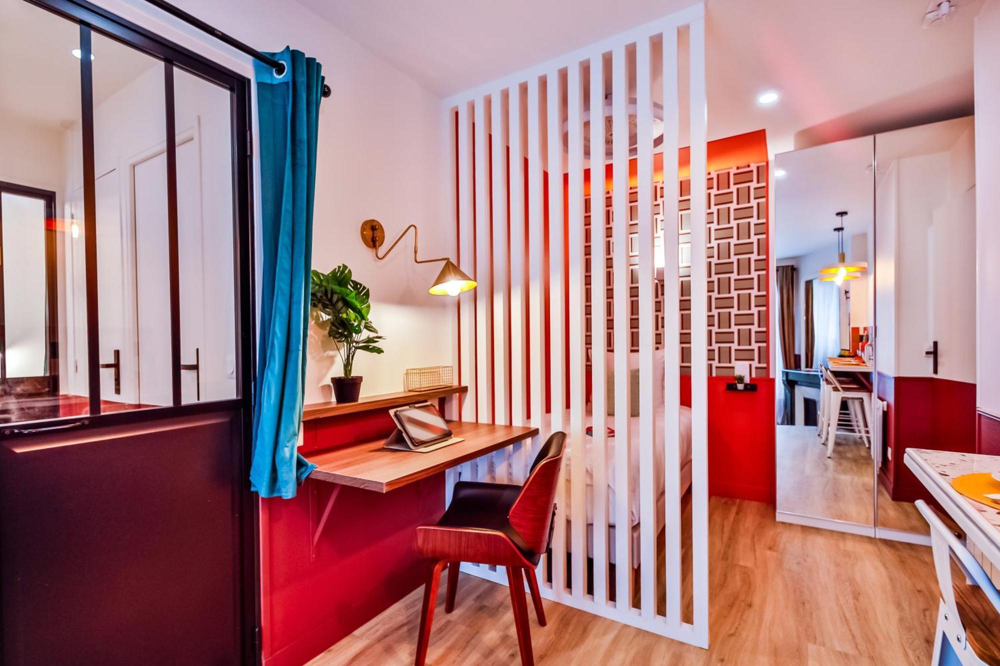 Apartment Ws Louvre - Tuileries