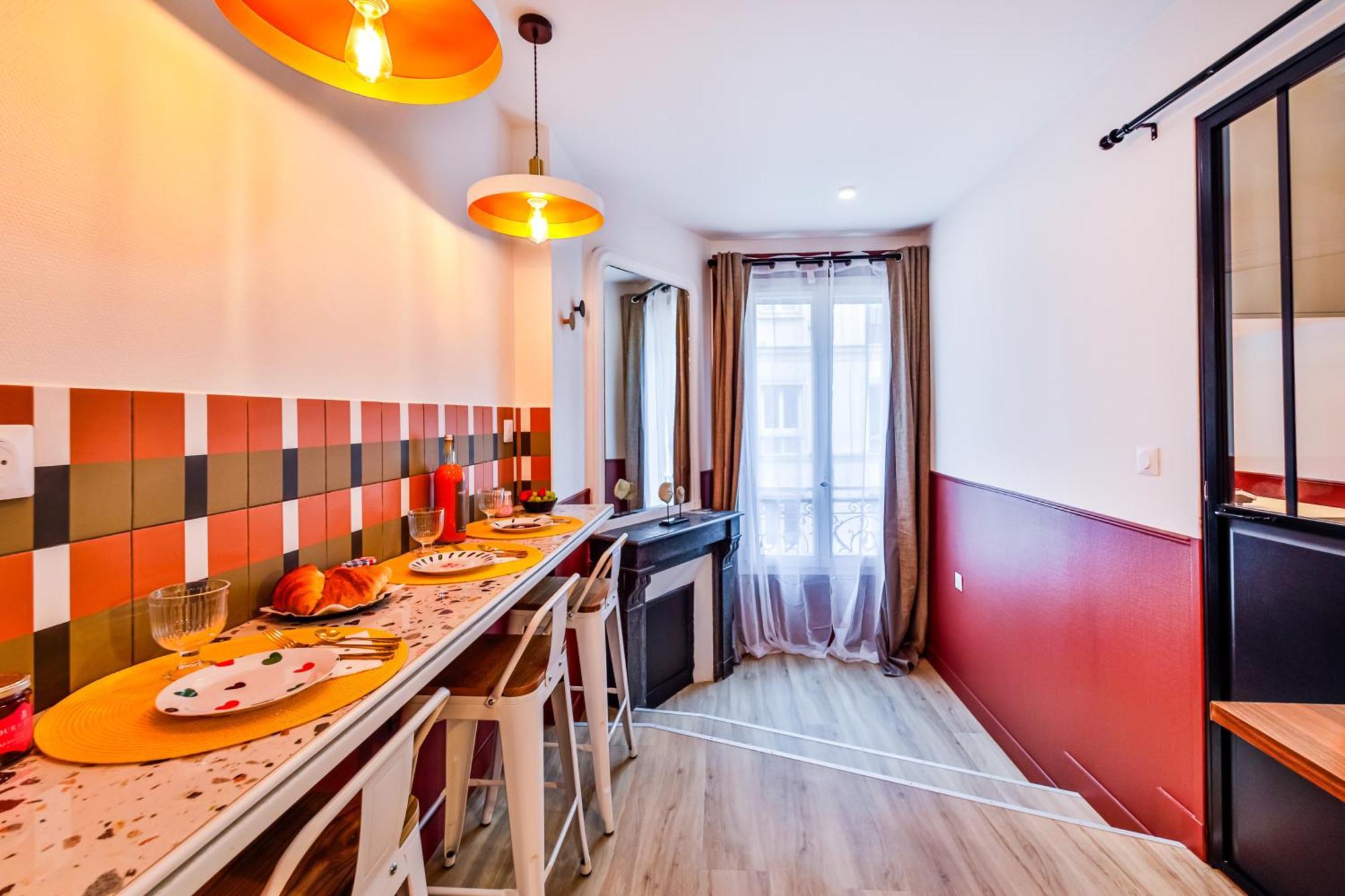 Apartment Ws Louvre - Tuileries *