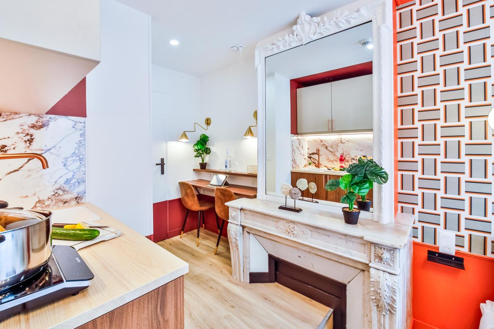 Ws Louvre - Tuileries Apartment Paris