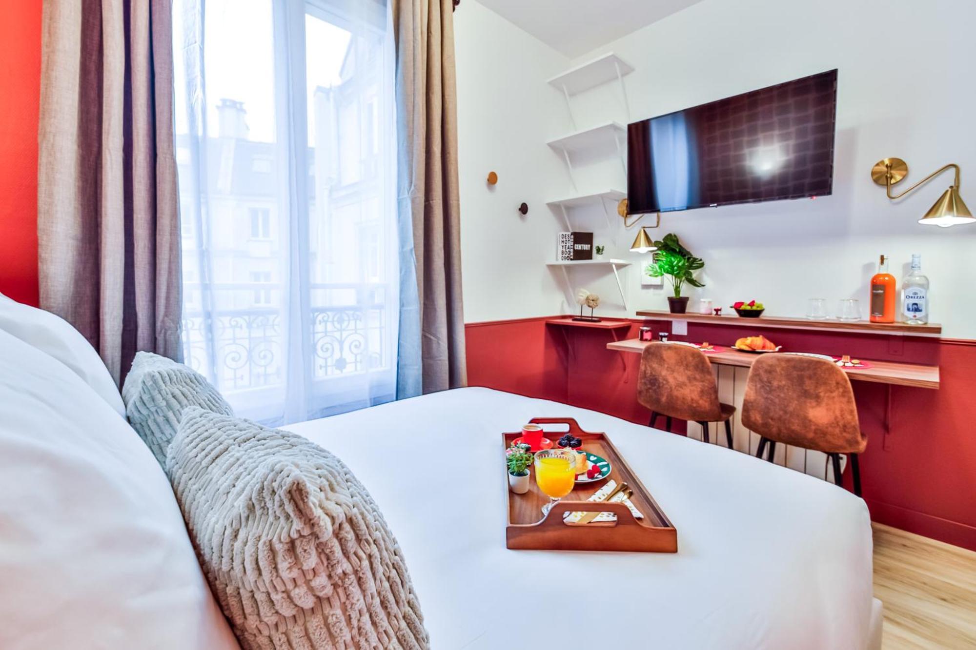 Ws Louvre - Tuileries Apartment Paris