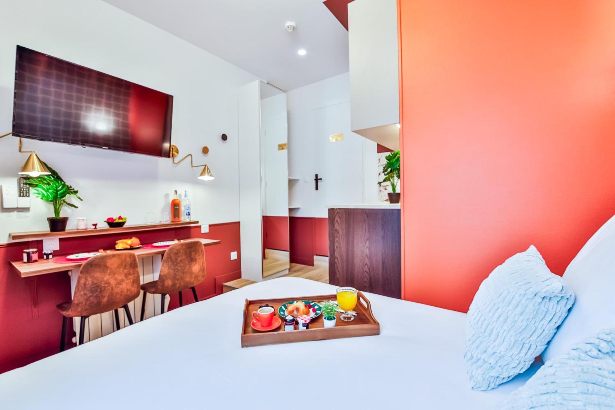 Ws Louvre - Tuileries Apartment