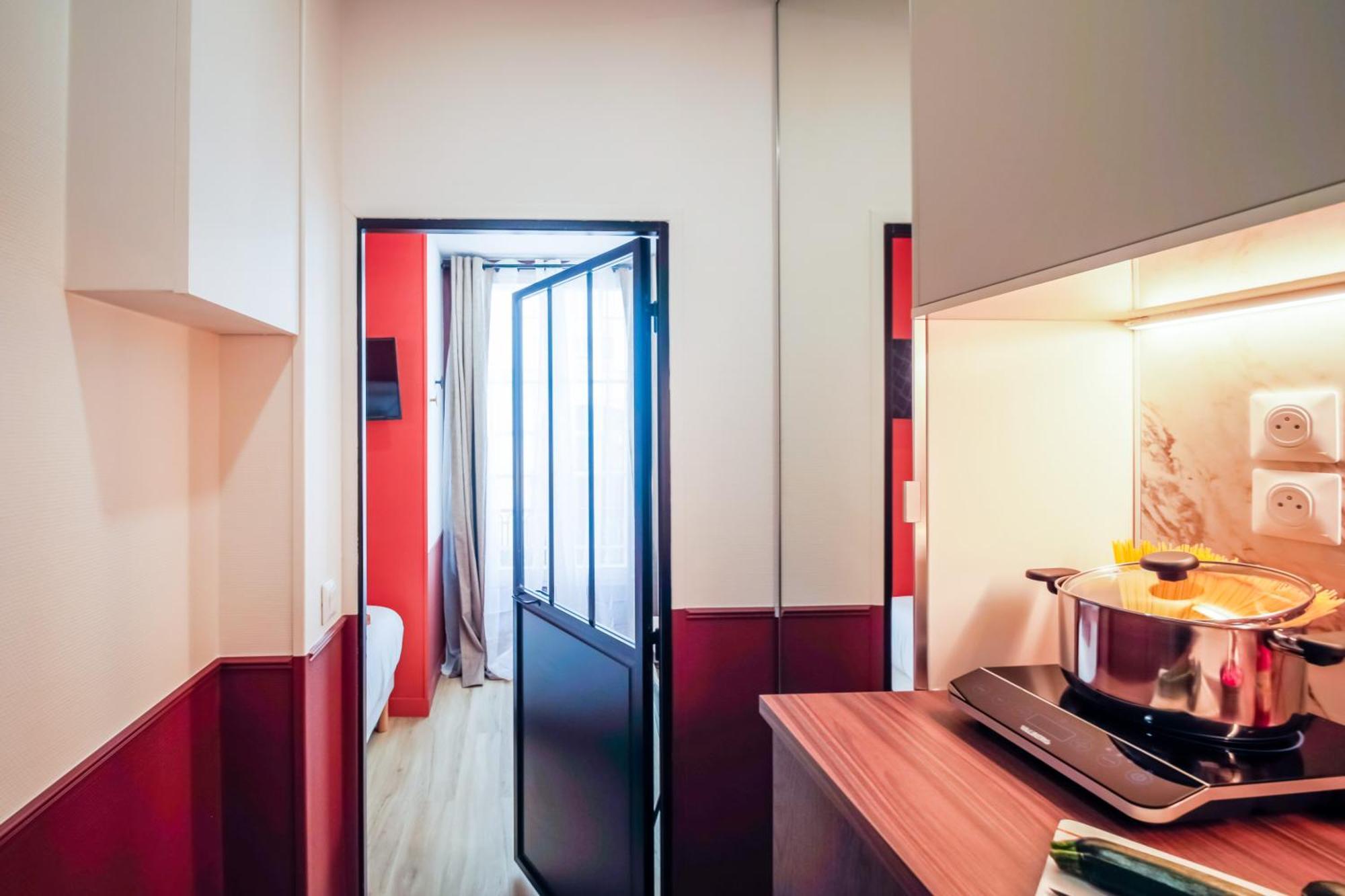 Ws Montparnasse - Maine Apartment *