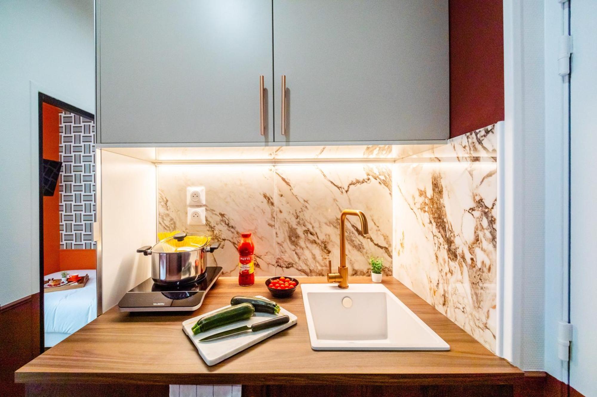 Ws Montparnasse - Maine Apartment Paris