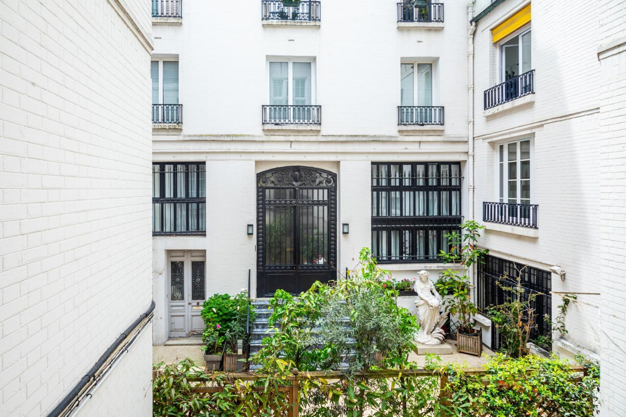 Apartment Ws Montparnasse - Maine Paris