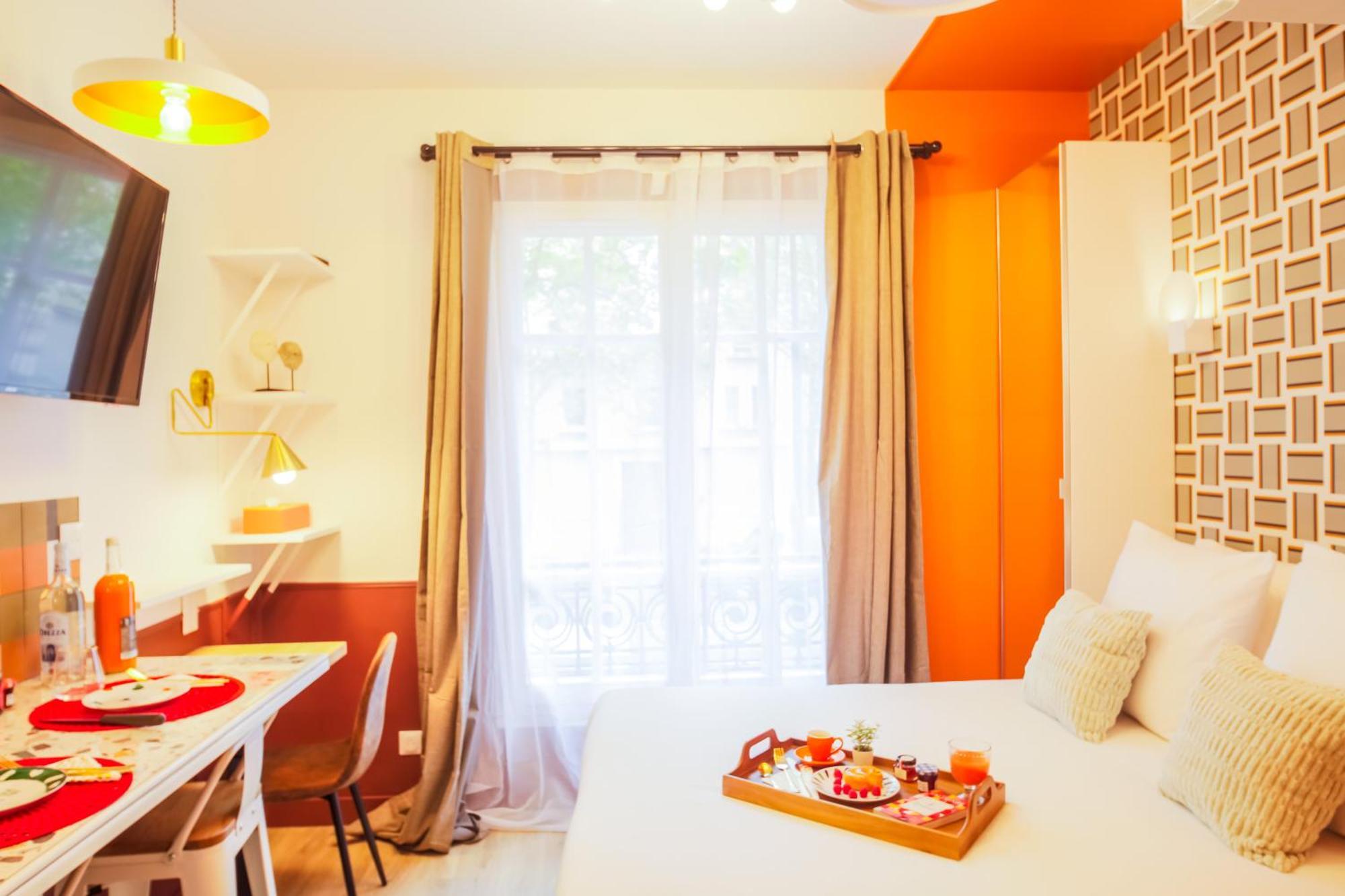 Ws Montparnasse - Maine Apartment Paris