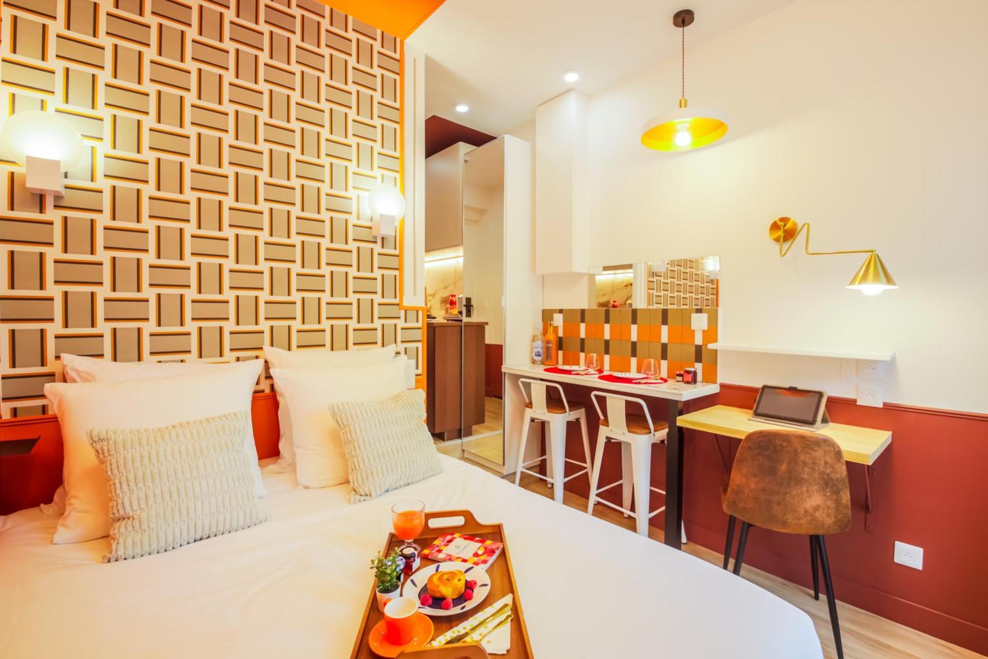 Apartment Ws Montparnasse - Maine Paris