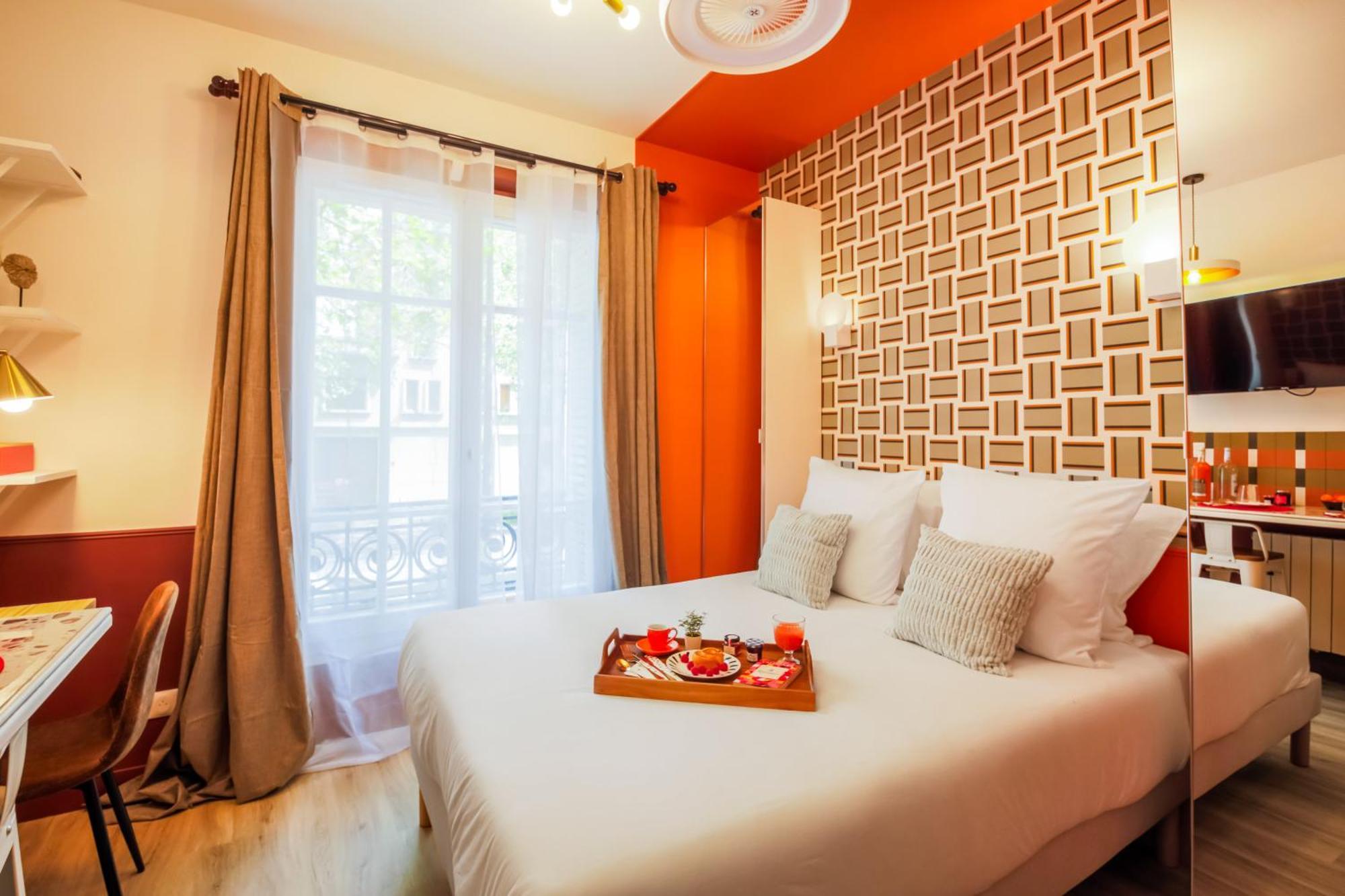 Ws Montparnasse - Maine Apartment
