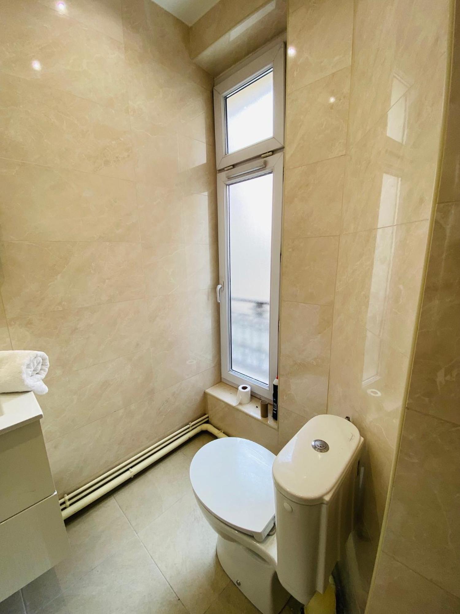 Appartement,paris Nord,eurostar,thalys,sacre-coeur Appartamento