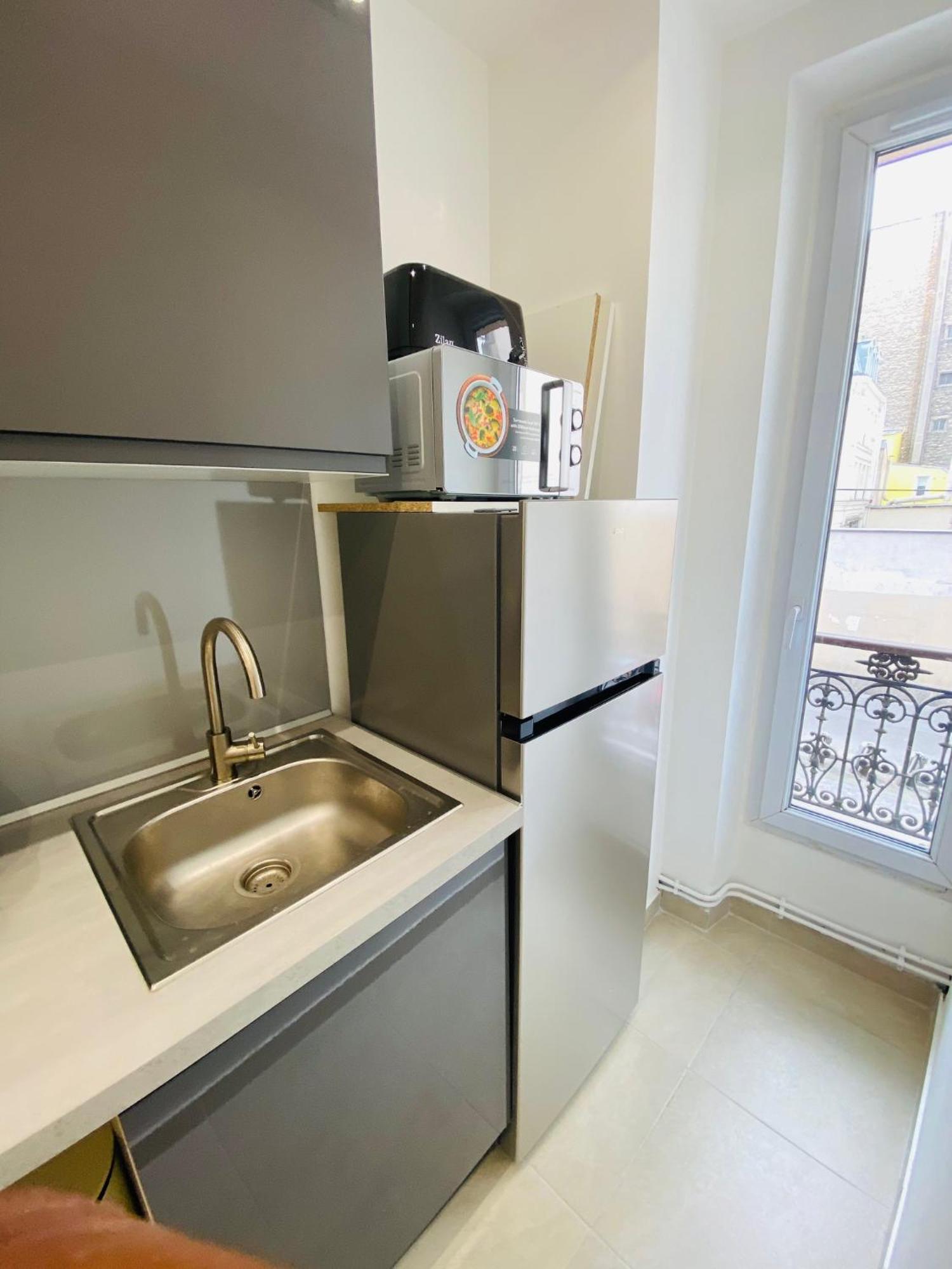 Appartamento Appartement,paris Nord,eurostar,thalys,sacre-coeur *