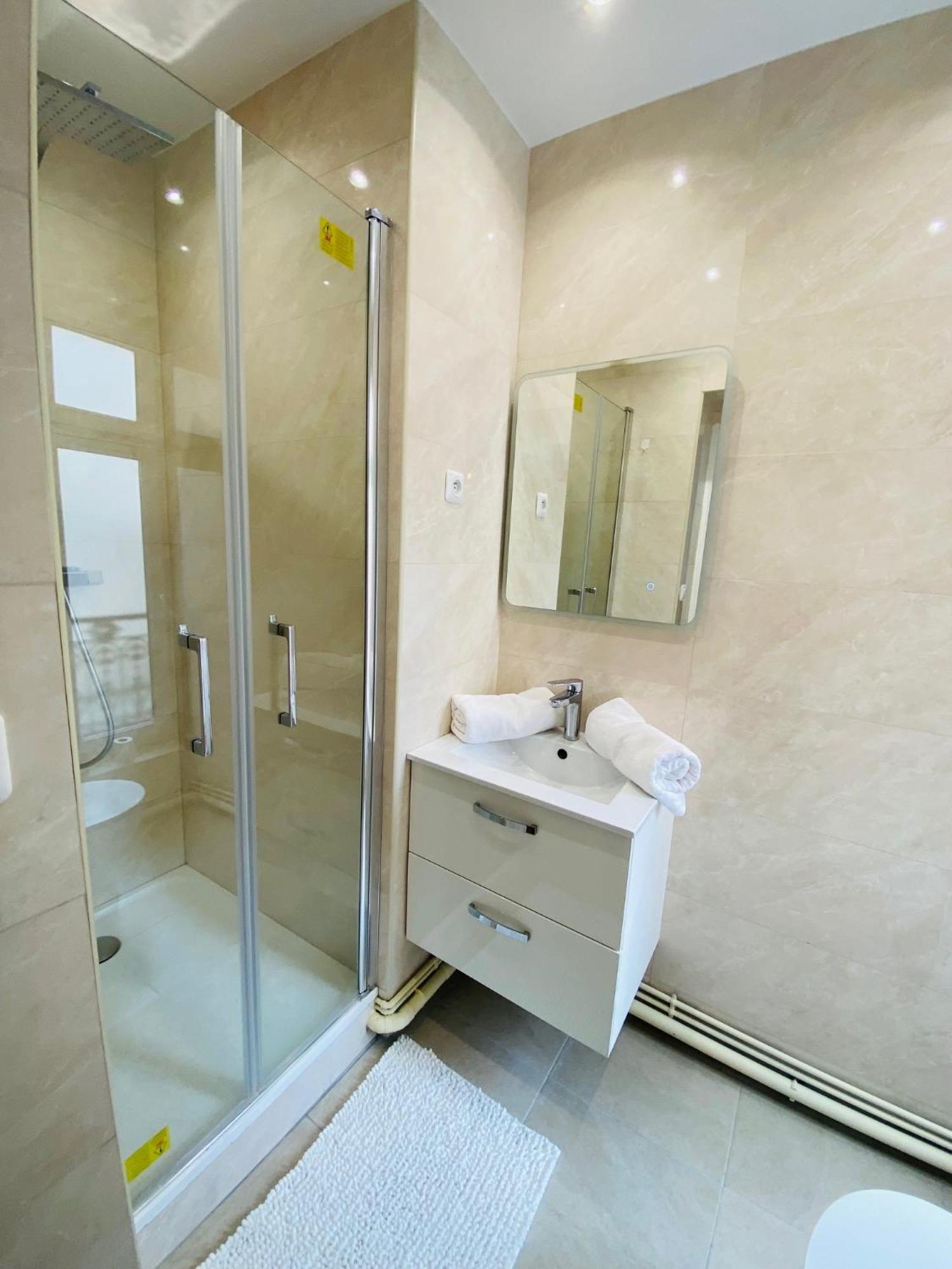 Appartamento Appartement,paris Nord,eurostar,thalys,sacre-coeur