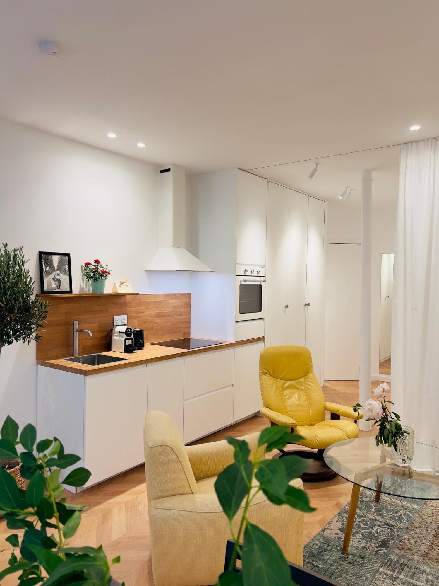 An Attractive Flat Near By St Germain, Jardin Du Luxembourg Appartamento *