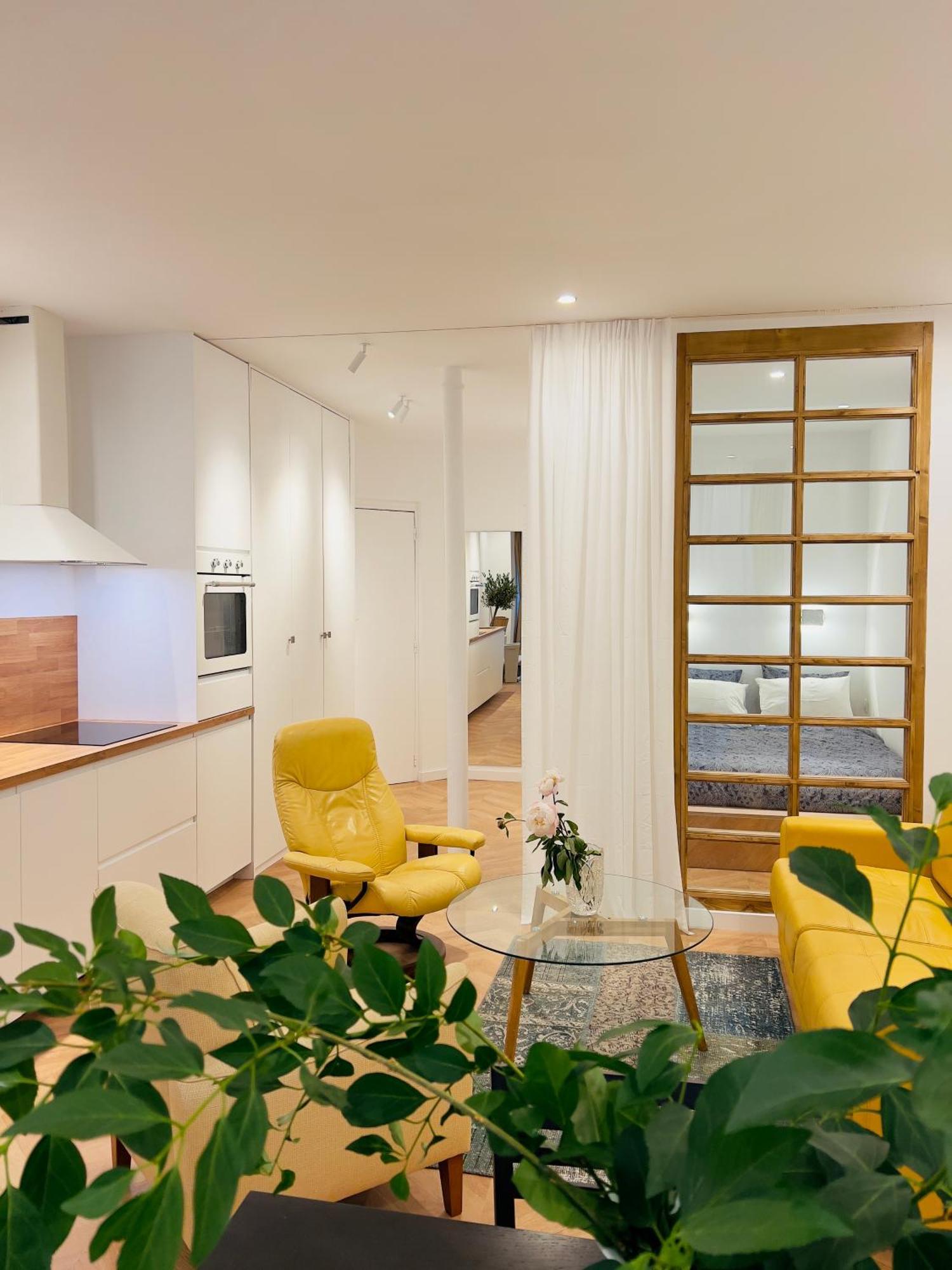 An Attractive Flat Near By St Germain, Jardin Du Luxembourg Parigi