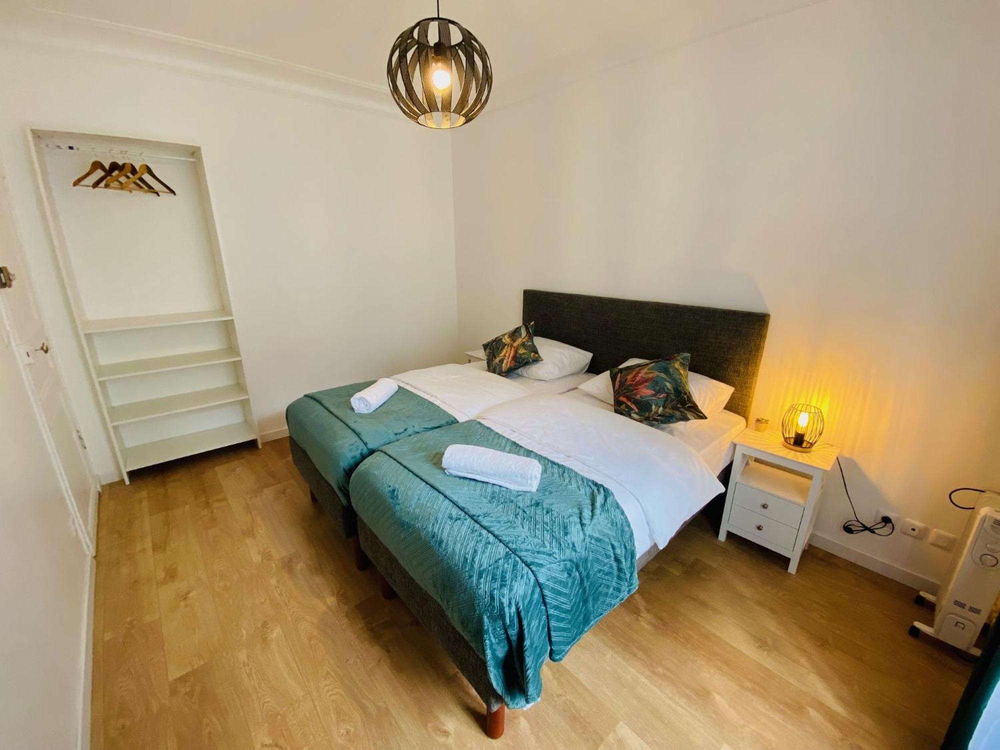 Appartement,paris Nord,eurostar,thalys,sacre-coeur