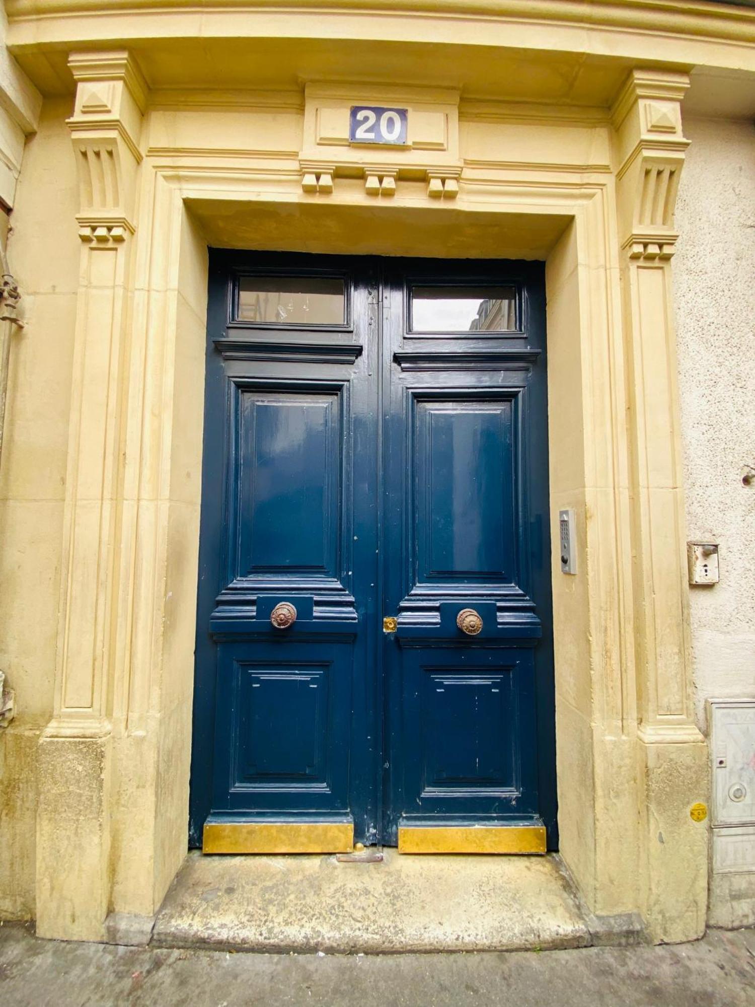 Appartamento Appartement,paris Nord,eurostar,thalys,sacre-coeur *