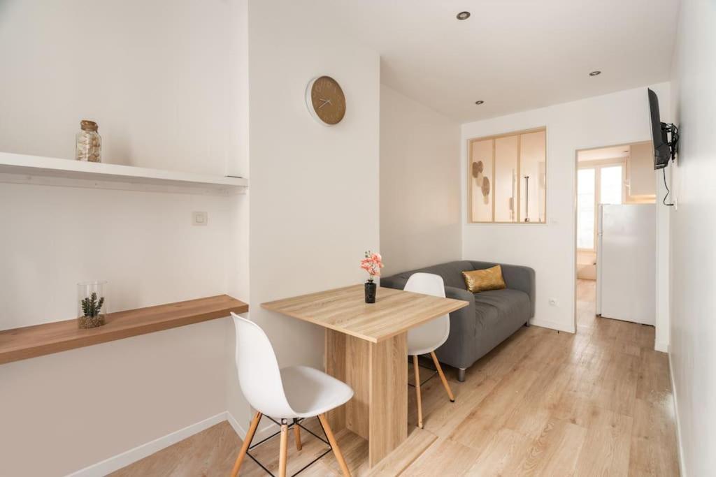 Appartamento Cosy Canal Saint Martin Parigi
