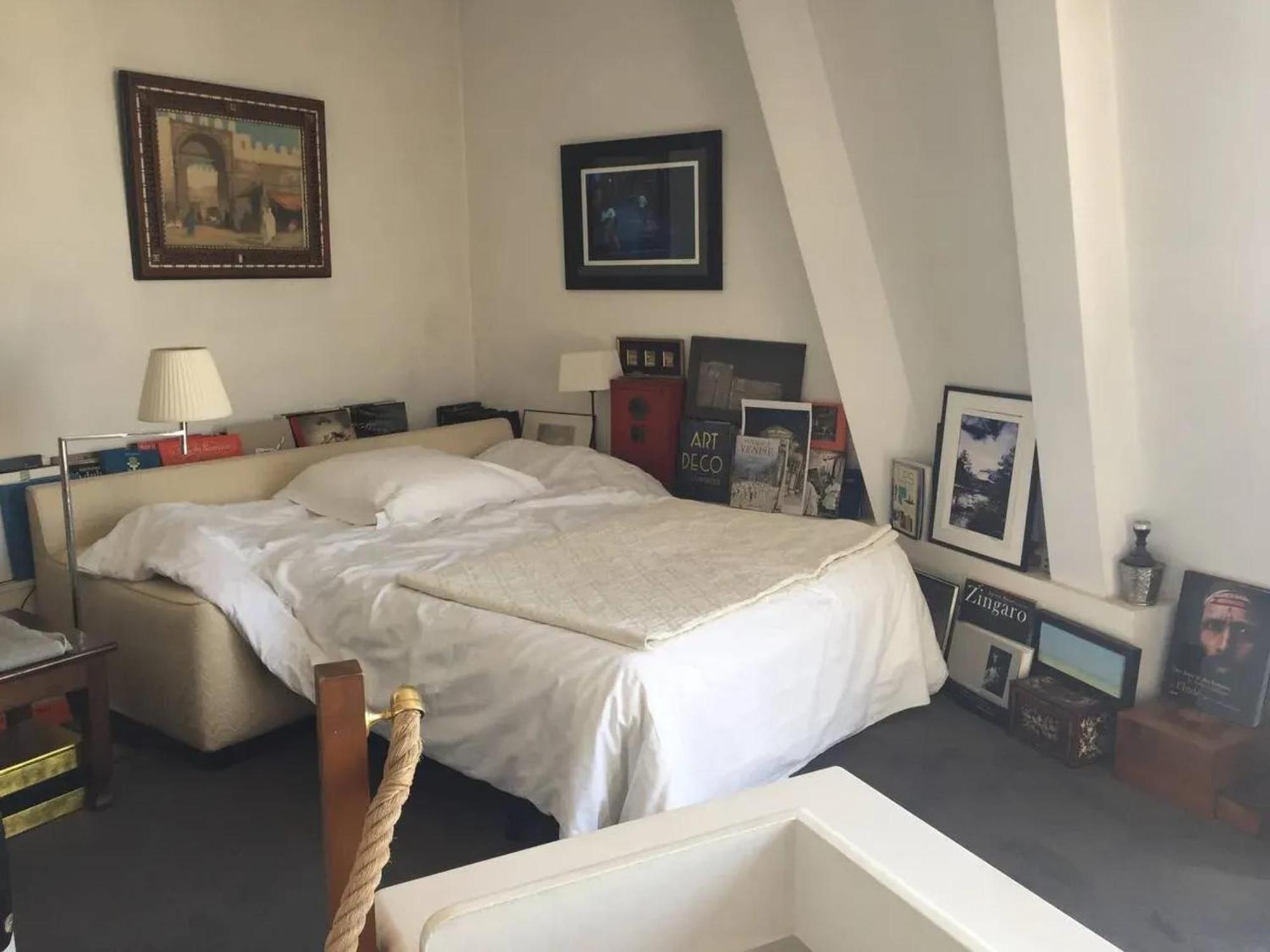 Avec Vue Sur Tour Eiffel 60 M² Appartamento