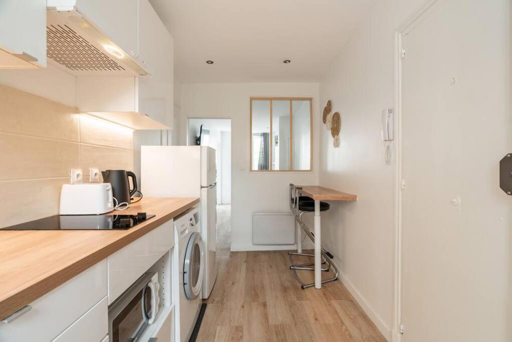 Appartamento Cosy Canal Saint Martin