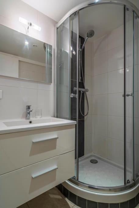 Avec Mezzanine #nation #voltaire Appartamento *