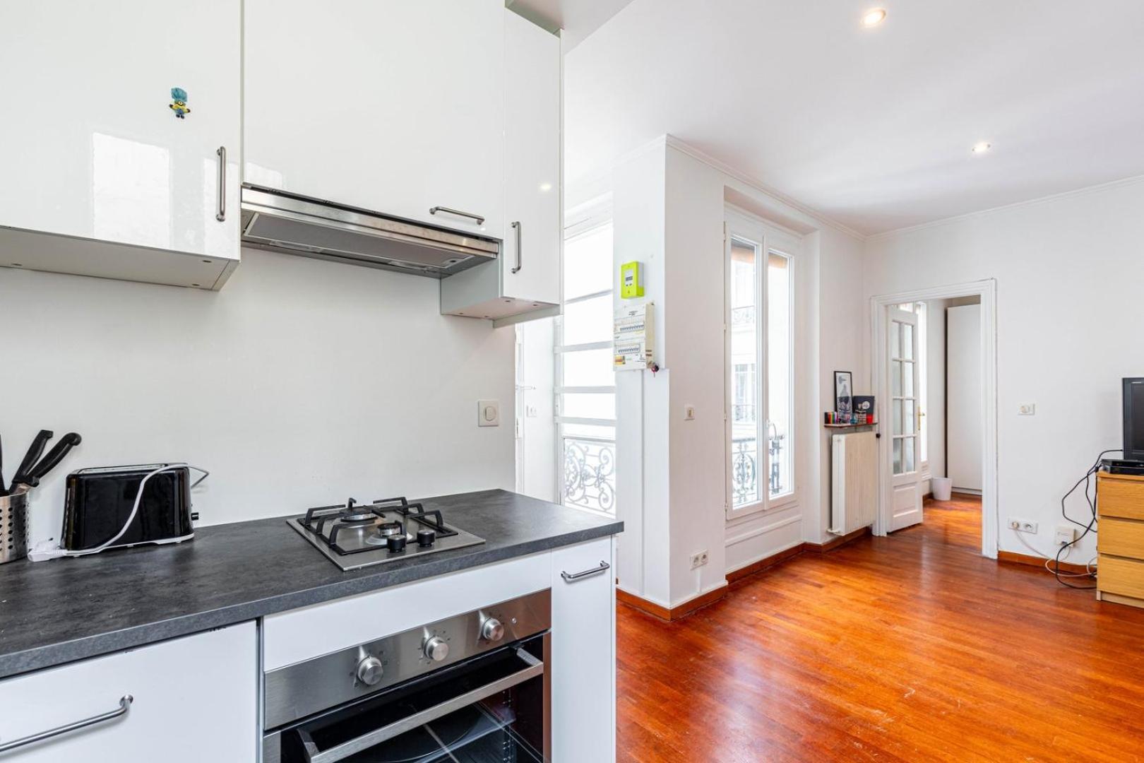 Guestready - Bright Next To The Eiffel Tower Appartamento