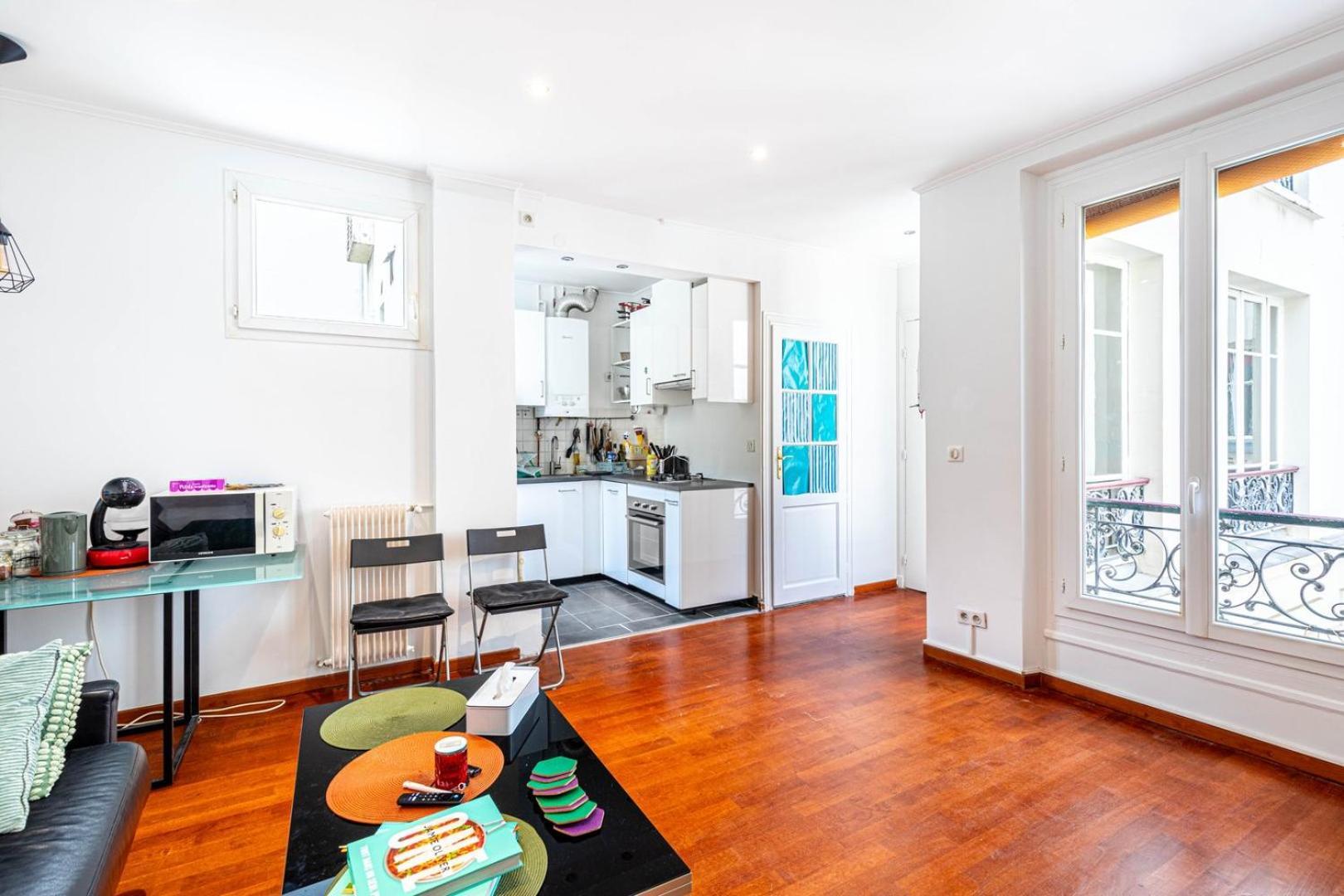 Guestready - Bright Next To The Eiffel Tower