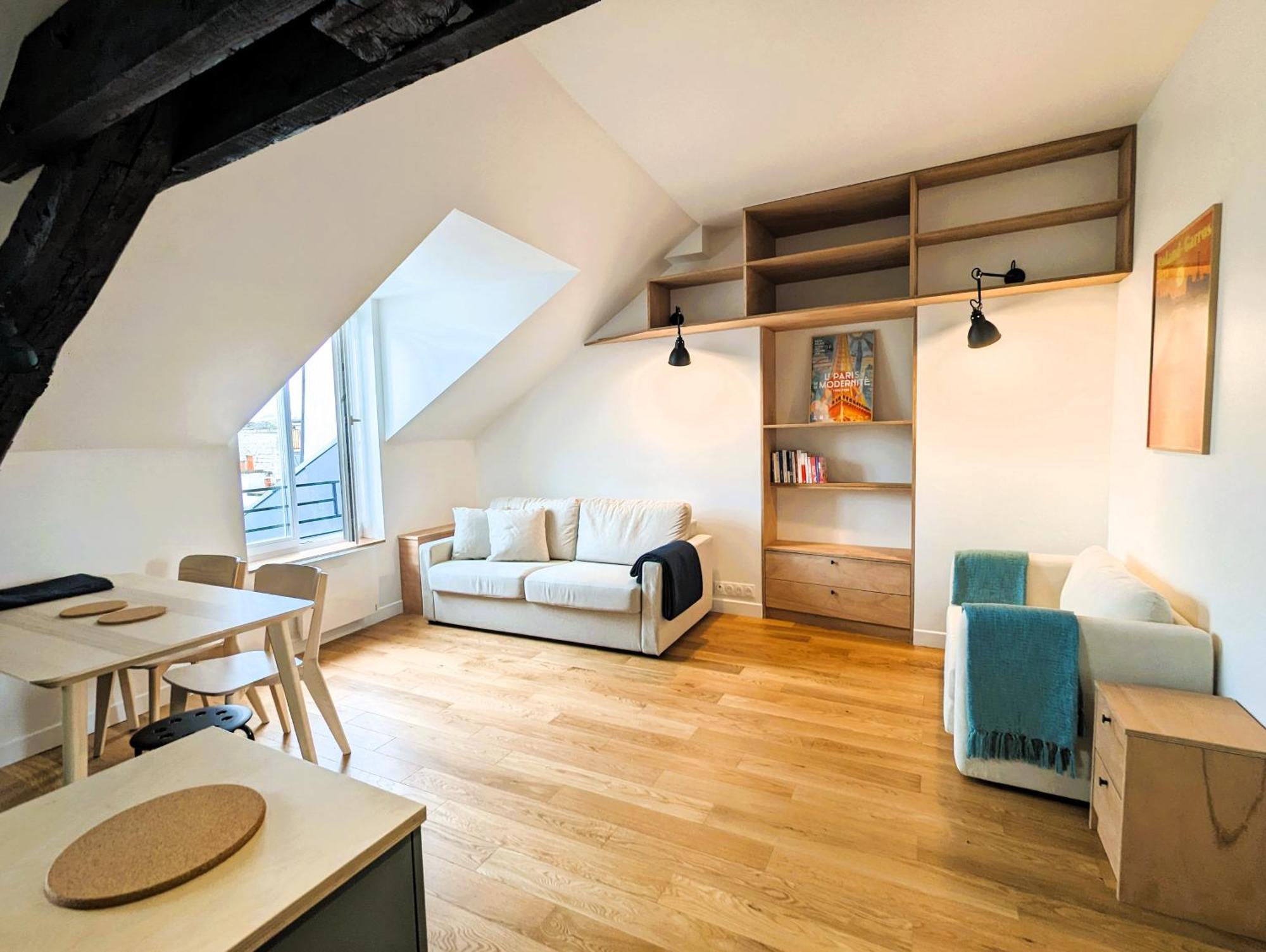 Appartamento Sur Les Toits De - Marais