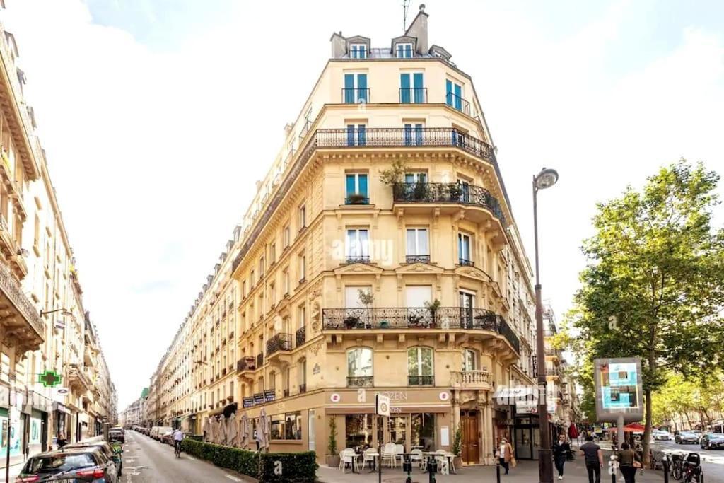 Cosy & Spacieux Centre Bastille * Parigi