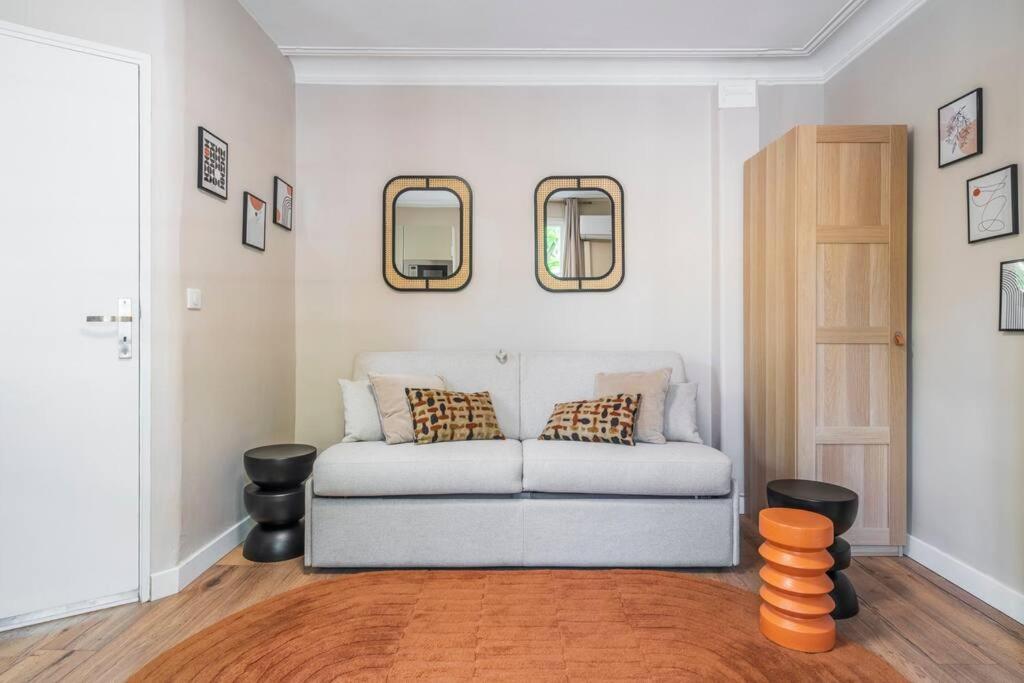 Cosy Bois De Vincennes Apartment Paris