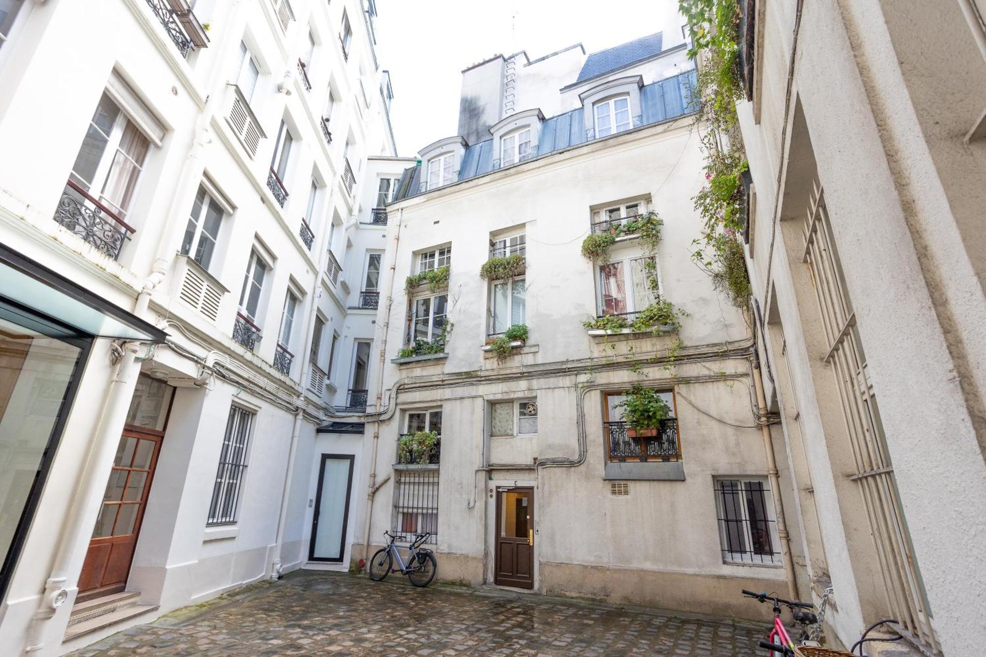 Studio Cosy Romantique En Plein Coeur De *