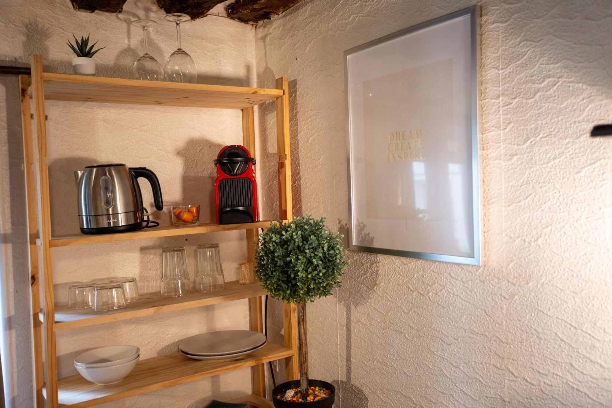 Studio Cosy Romantique En Plein Coeur De