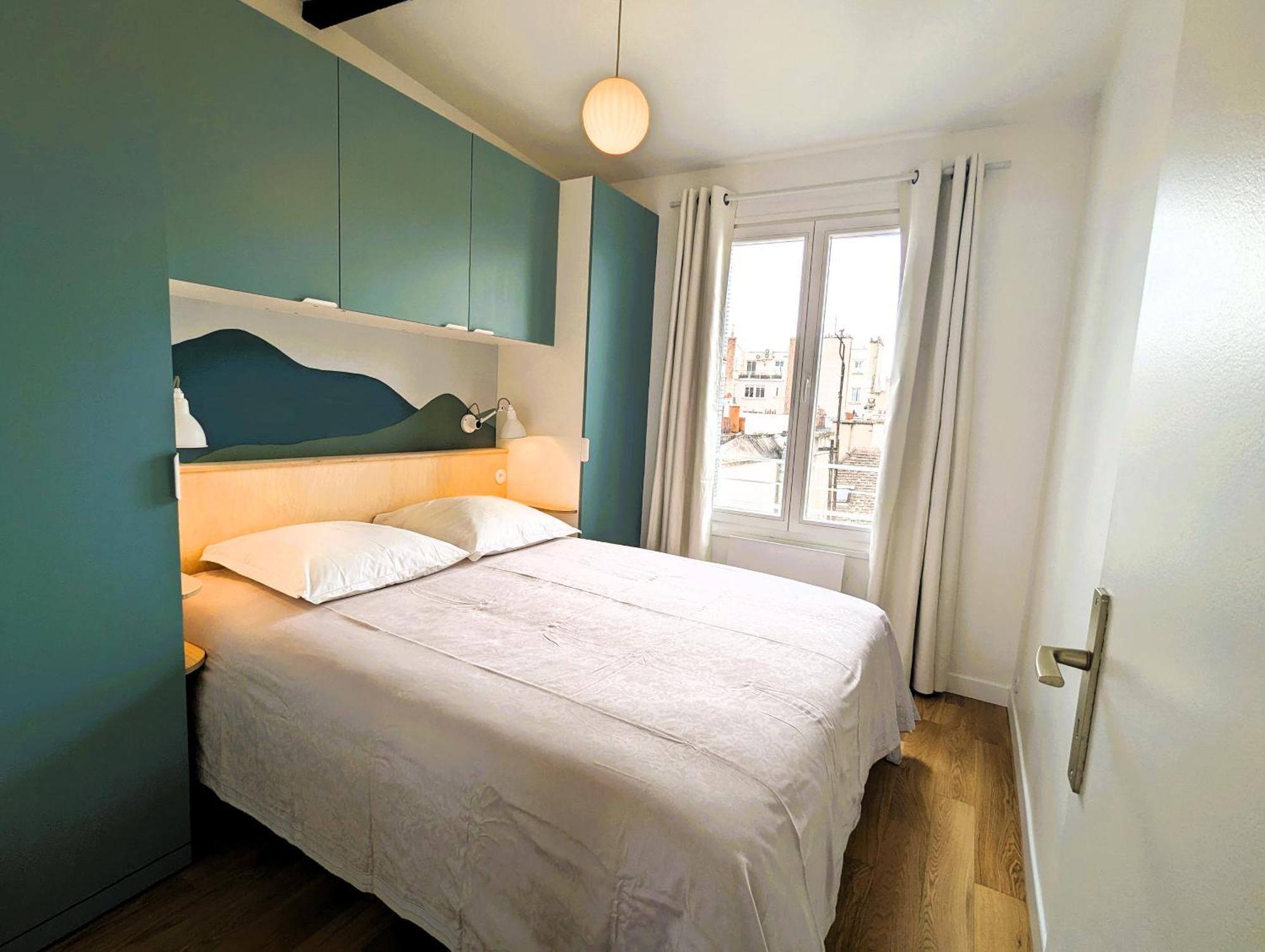 Sur Les Toits De - Marais Appartamento *