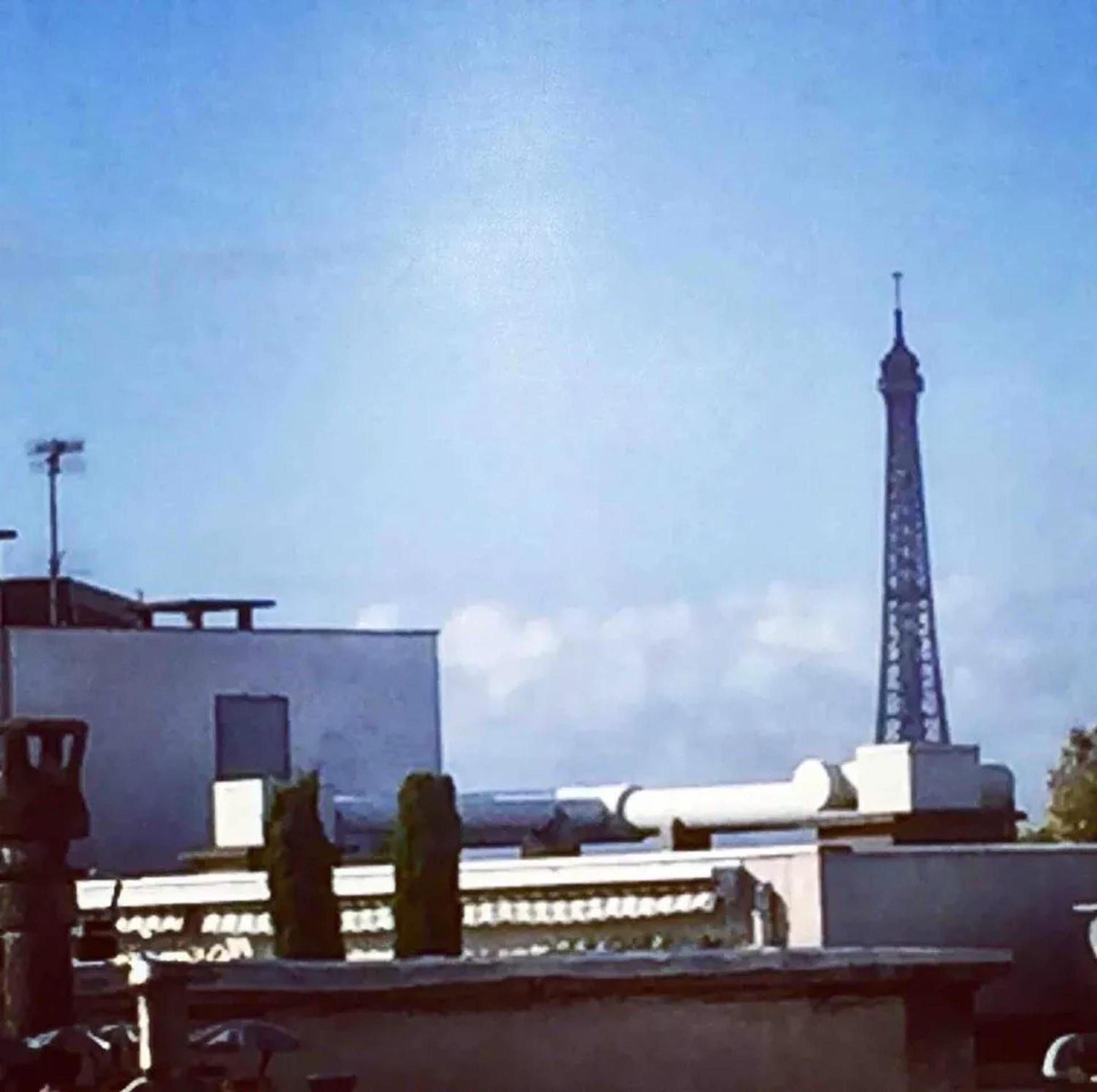 Appartamento Avec Vue Sur Tour Eiffel 60 M² *