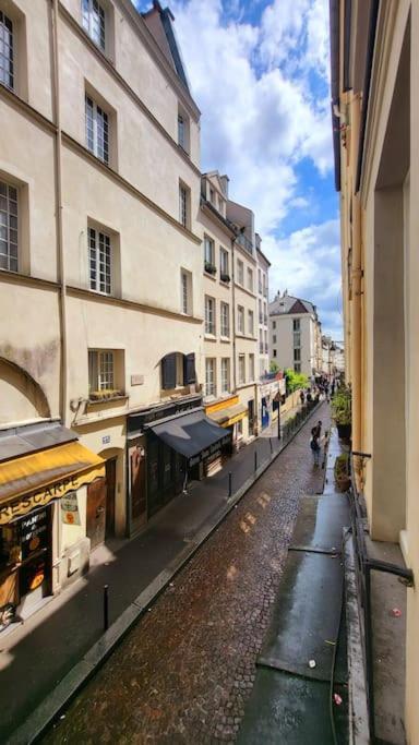 Fully Renovated Historic In Heart Mouffetard * Paris