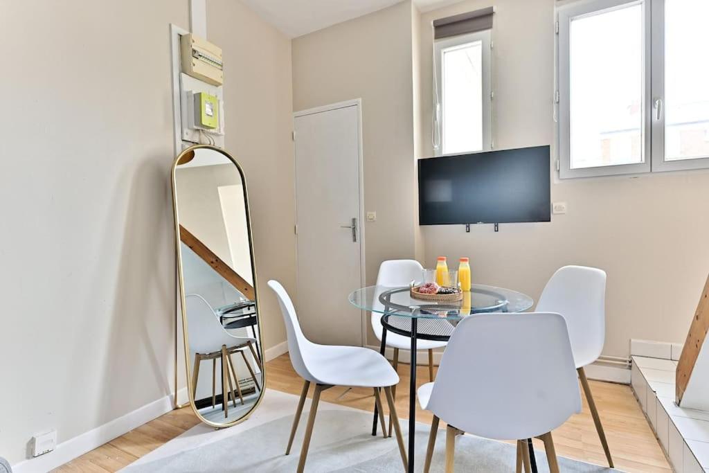 Avec Mezzanine Au Centre De - Ii Appartamento *