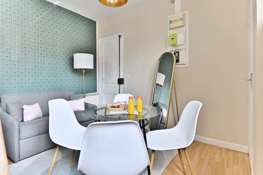 Appartamento Avec Mezzanine Au Centre De - Ii Parigi