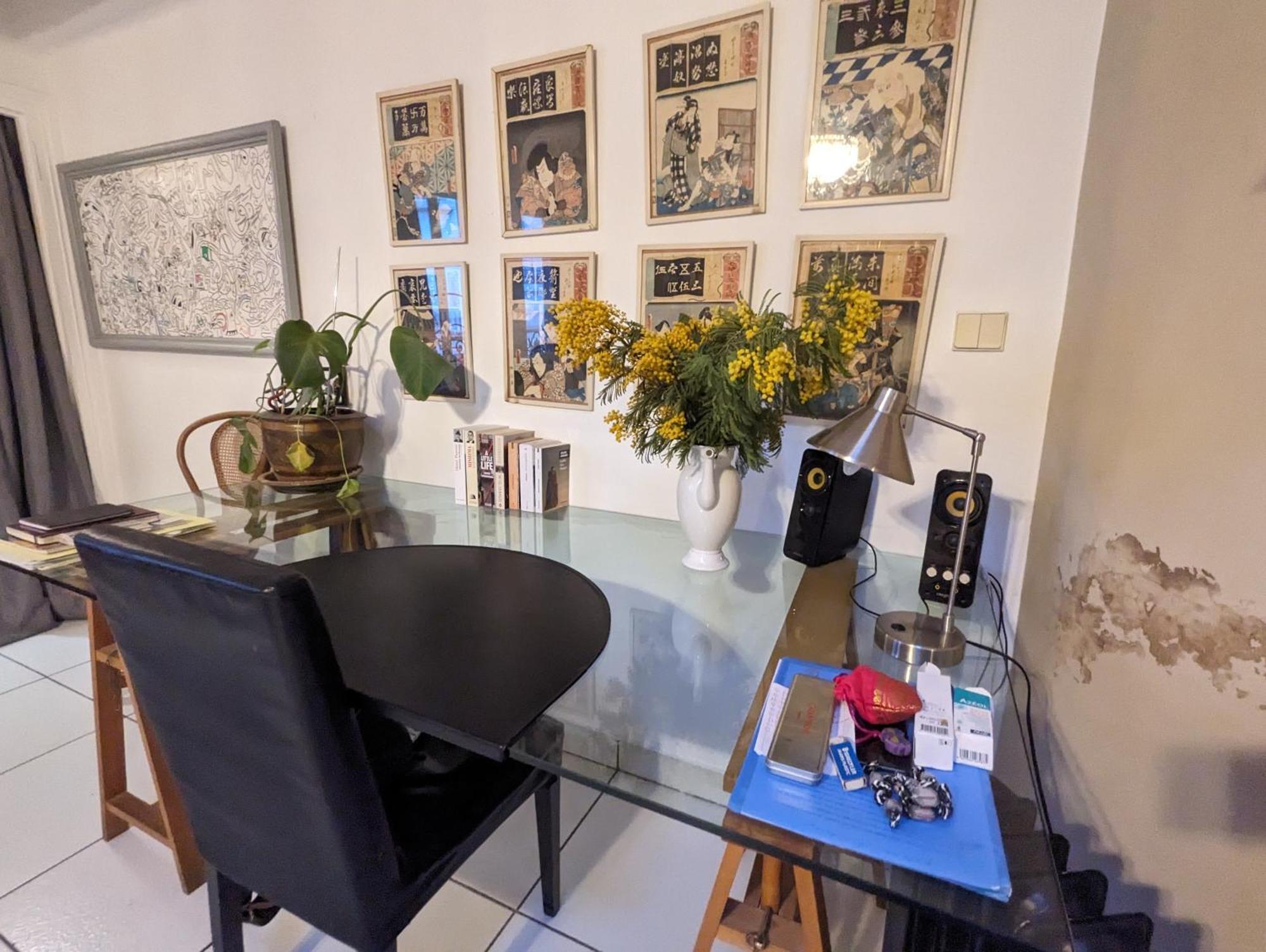 Loft Authentique Et Boheme - Montorgueil Appartamento