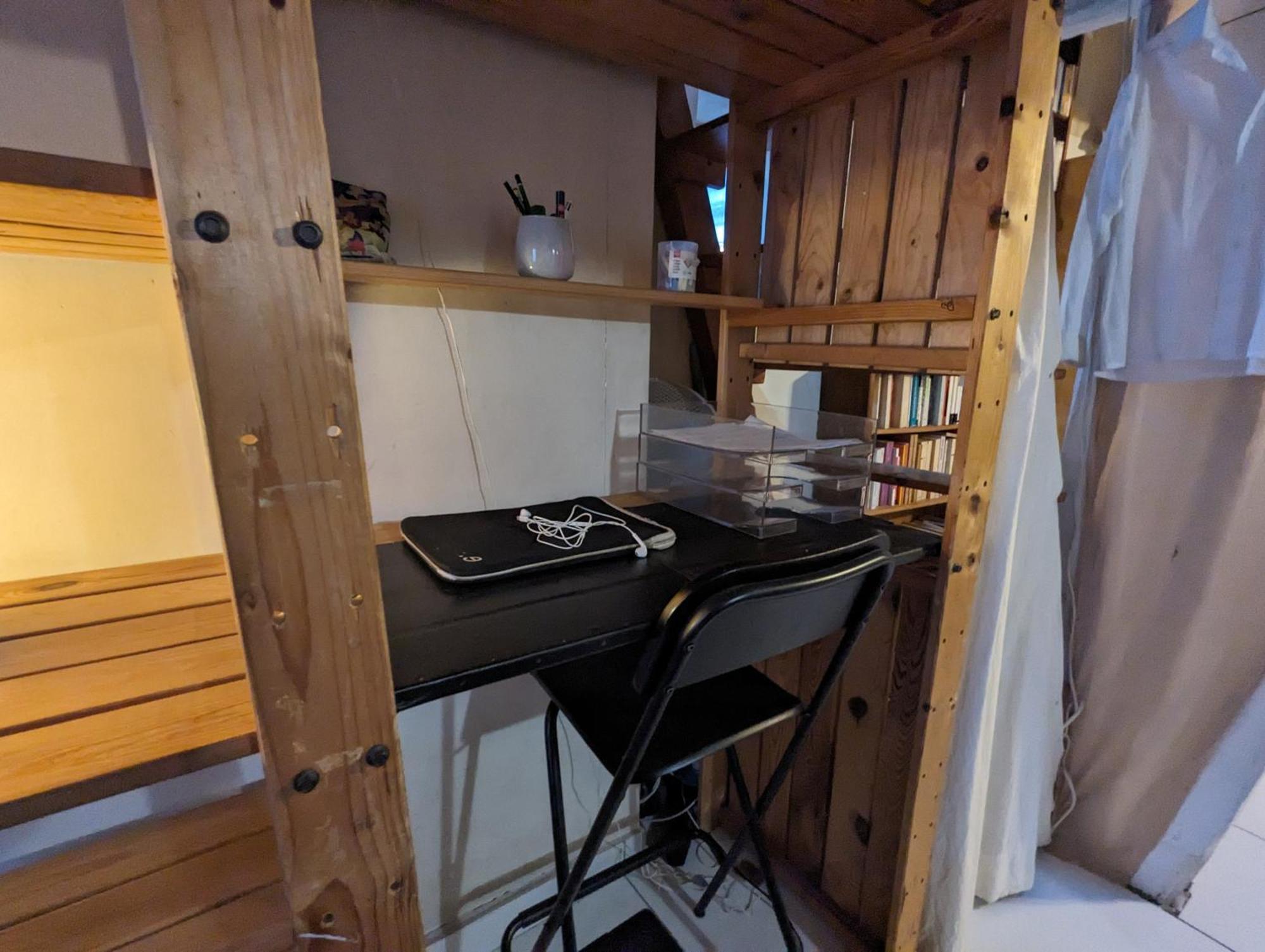 Loft Authentique Et Boheme - Montorgueil *