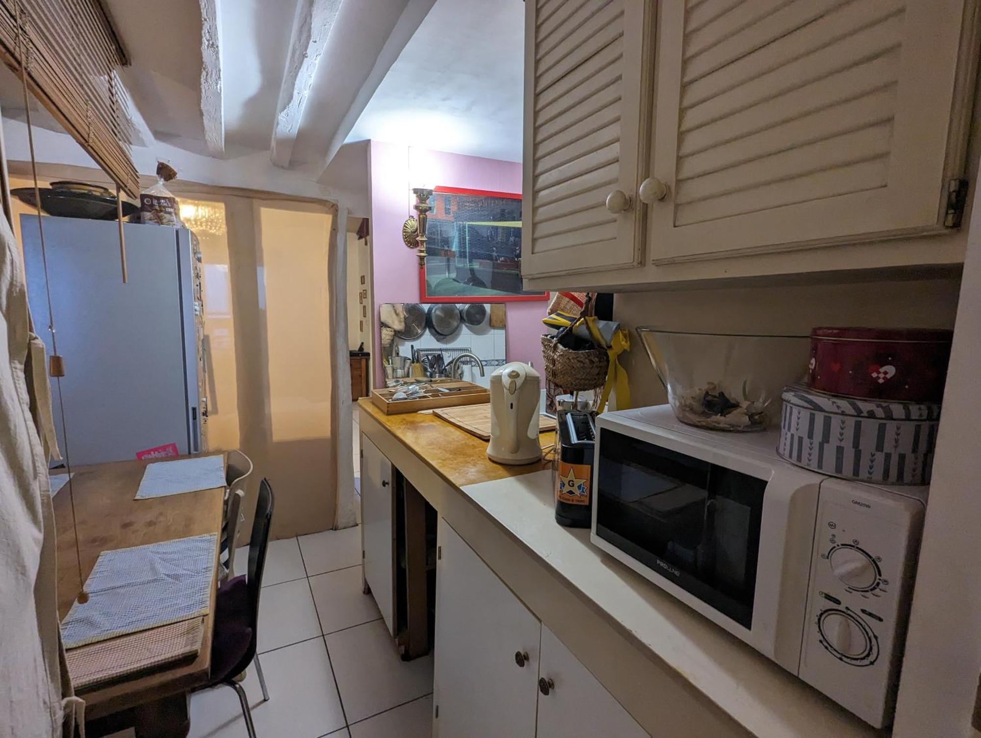 Loft Authentique Et Boheme - Montorgueil Appartamento