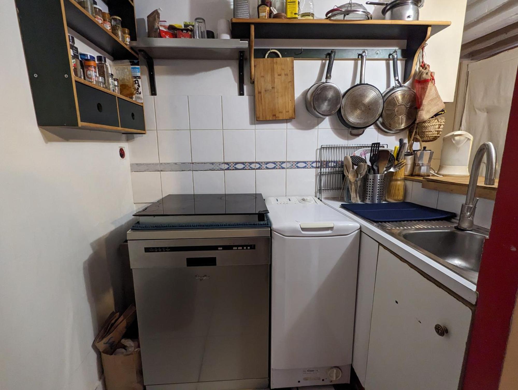 Loft Authentique Et Boheme - Montorgueil Parigi