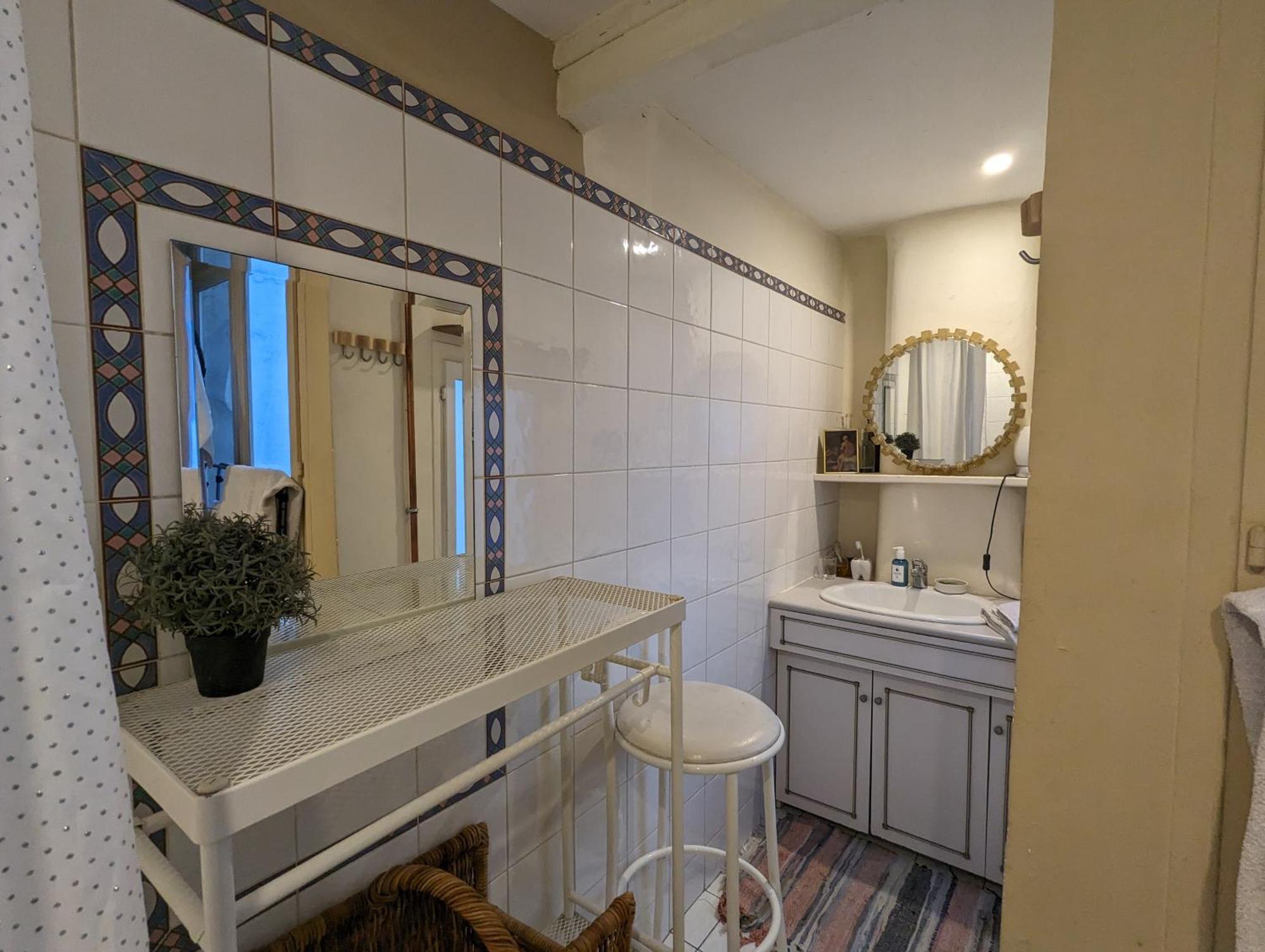 Loft Authentique Et Boheme - Montorgueil Appartamento