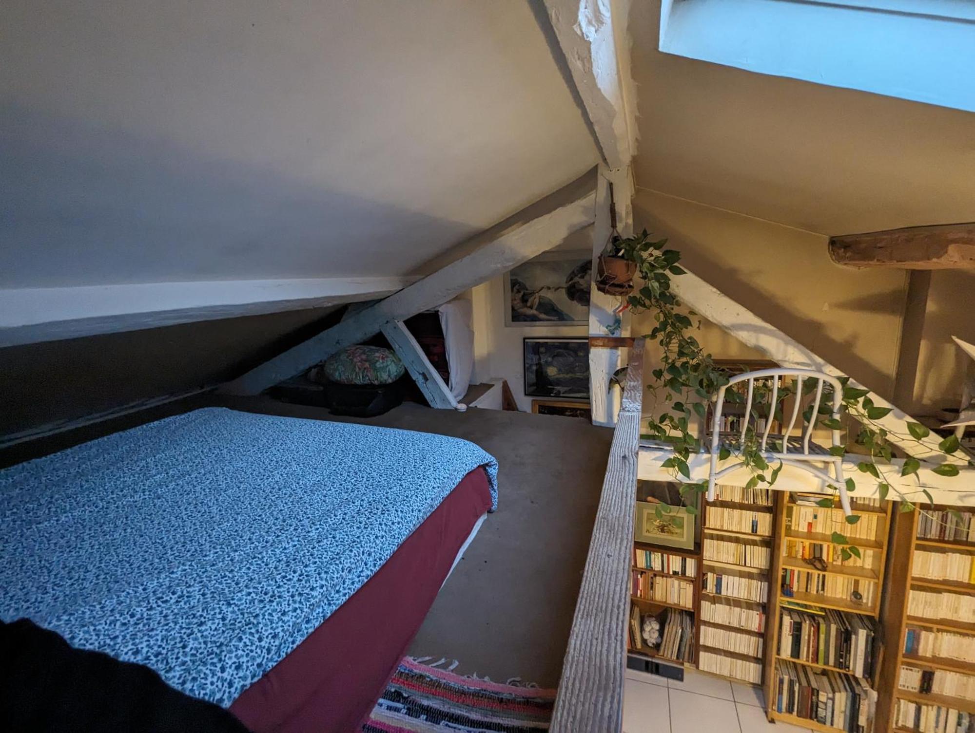 Loft Authentique Et Boheme - Montorgueil * Paris