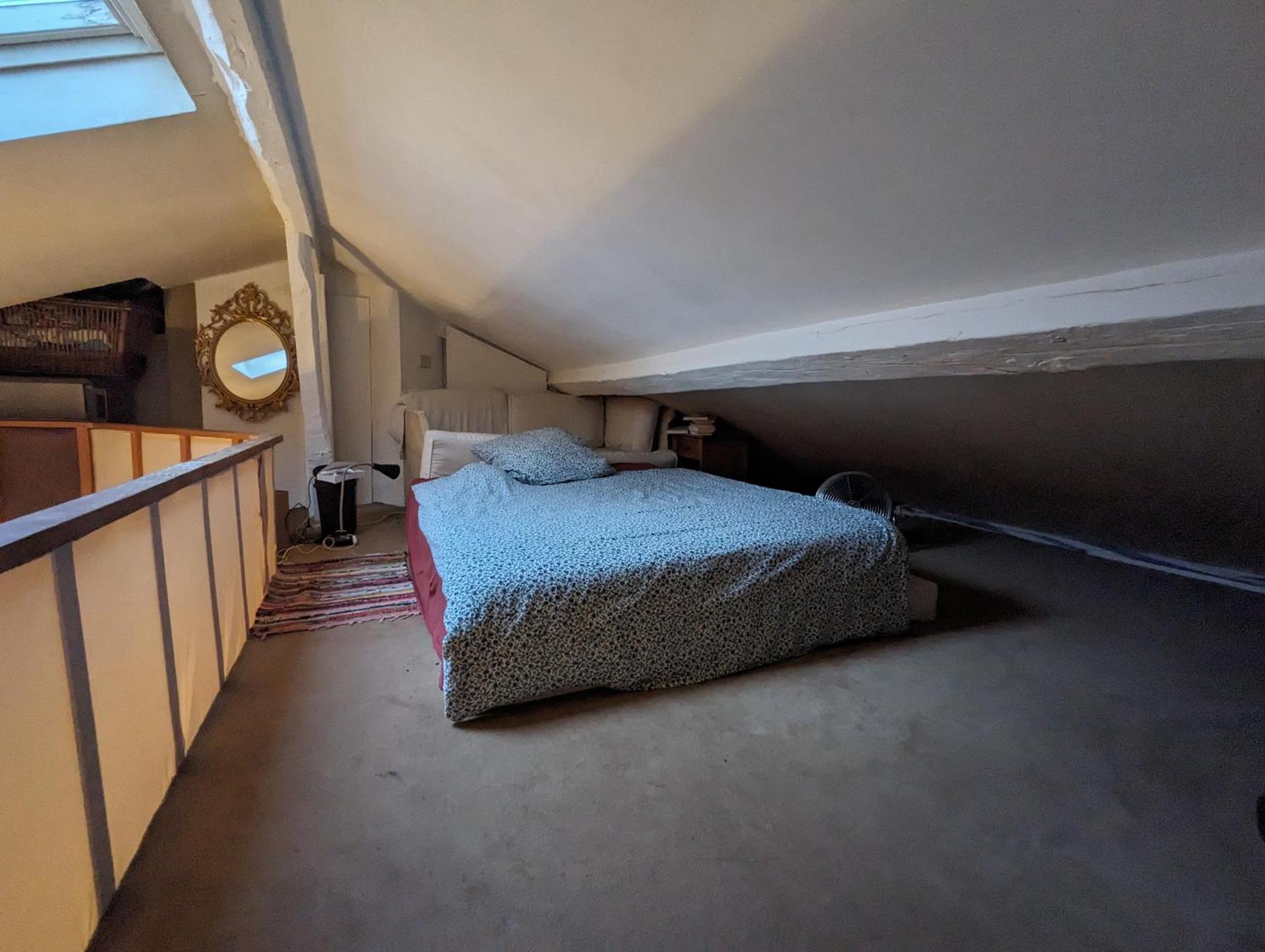 Loft Authentique Et Boheme - Montorgueil Apartment