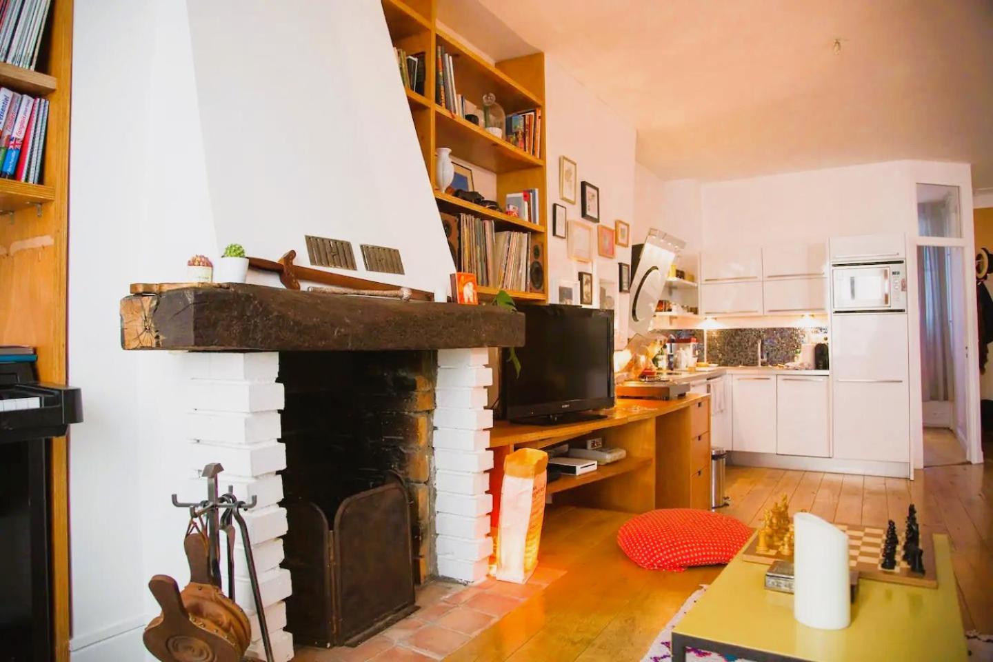 Spacieux Et Design - Marais