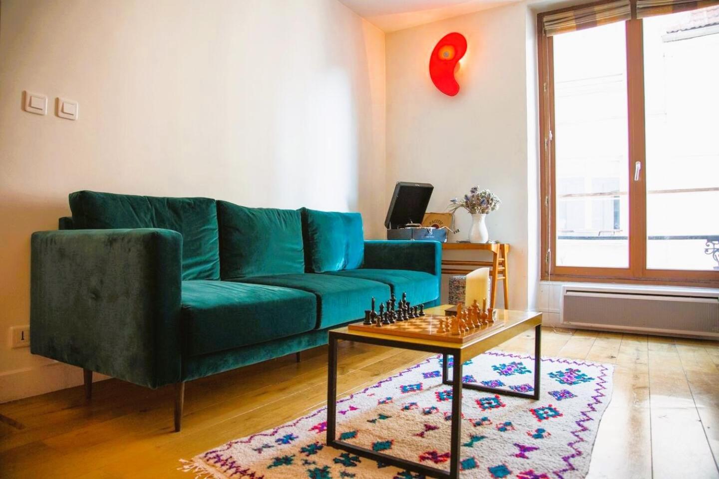 Appartamento Spacieux Et Design - Marais
