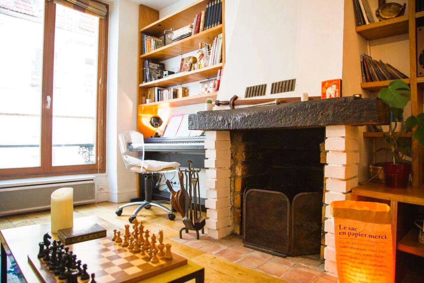 Spacieux Et Design - Marais Appartamento *